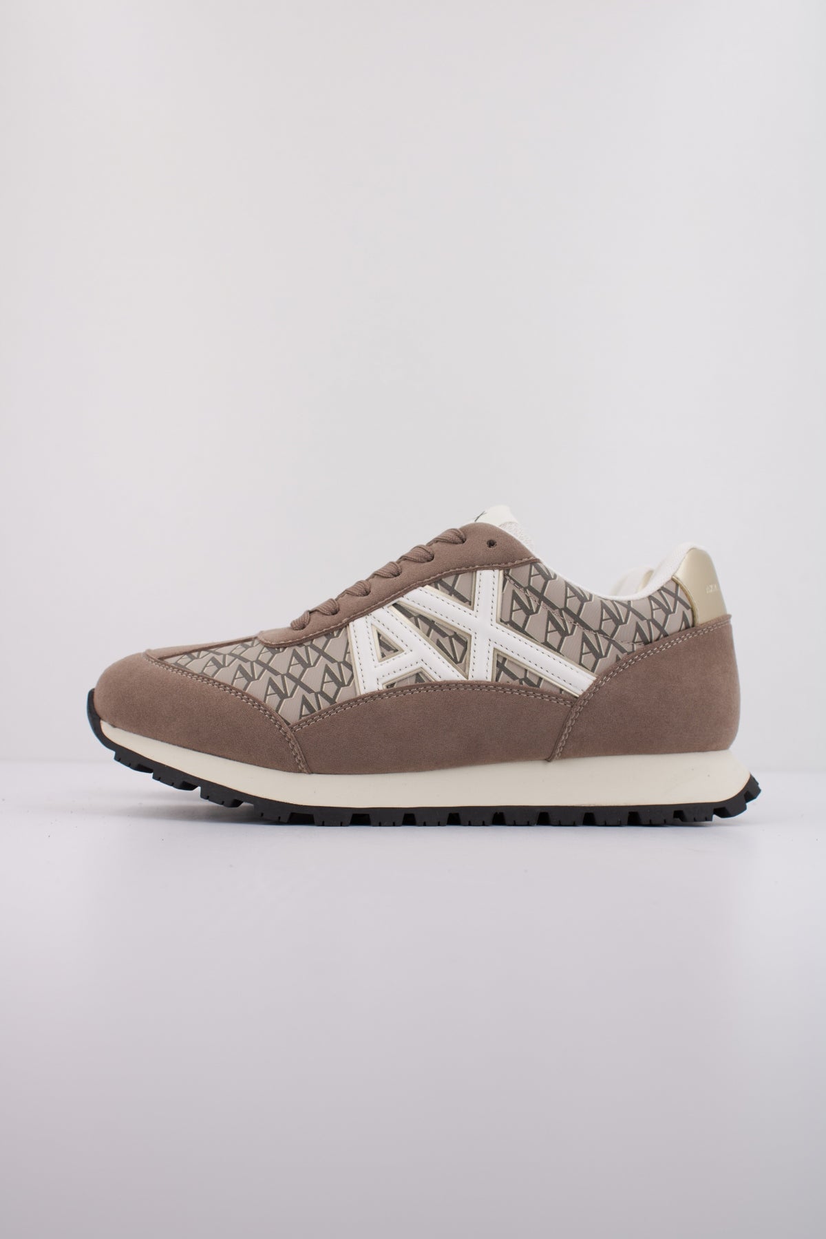 ARMANI EXCHANGE XW AF en color MARRON (1)