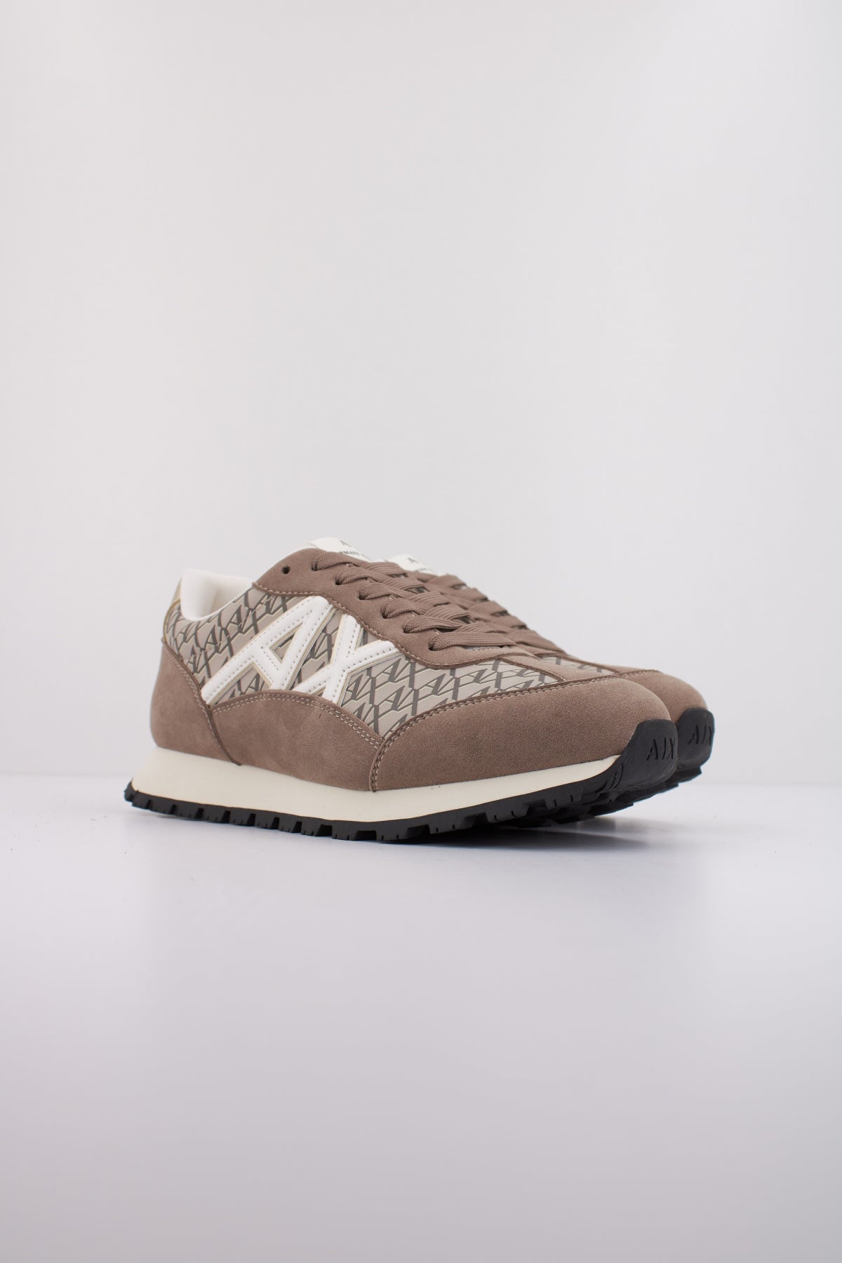 ARMANI EXCHANGE XW AF en color MARRON (2)