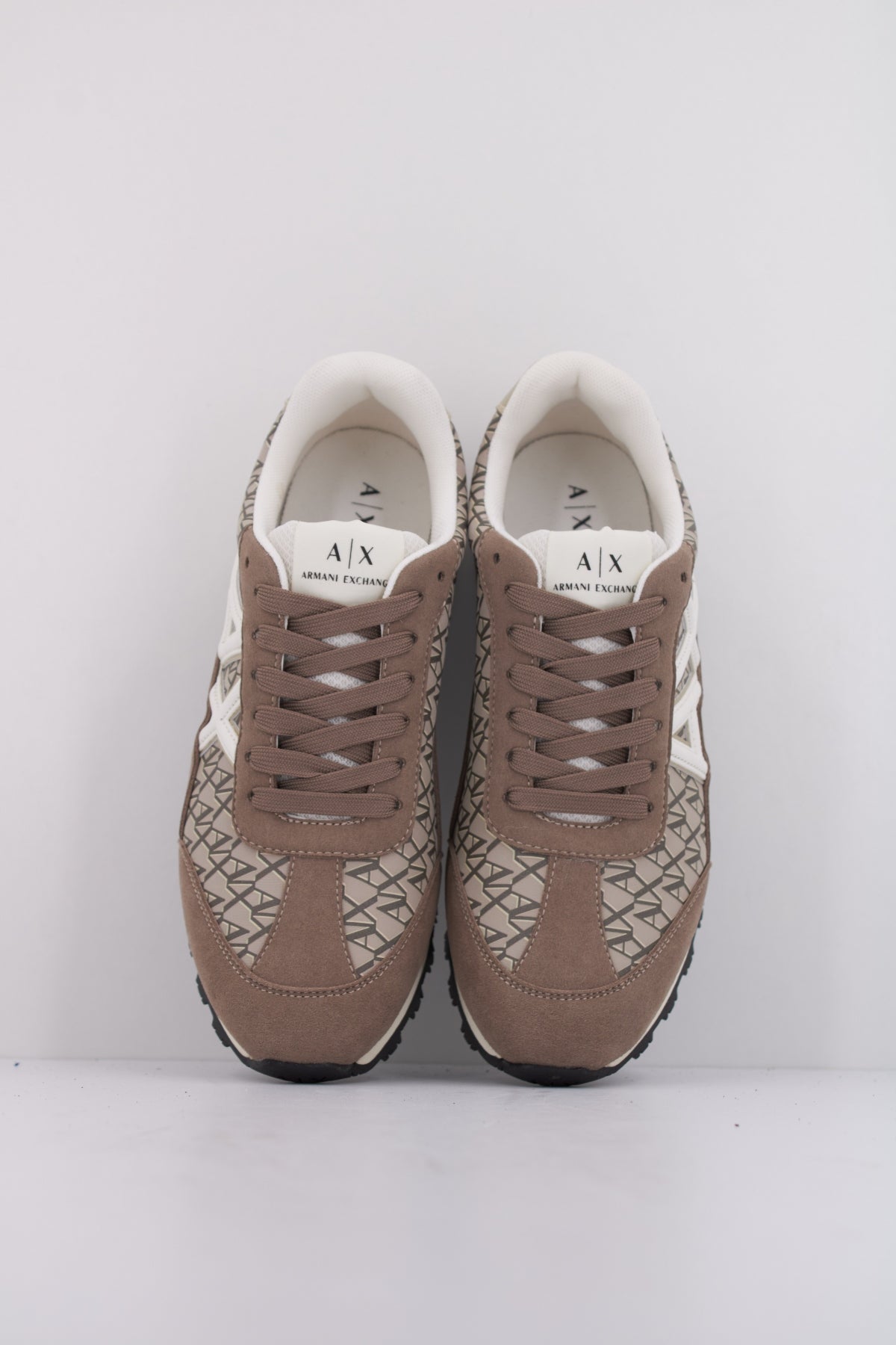 ARMANI EXCHANGE XW AF en color MARRON (3)