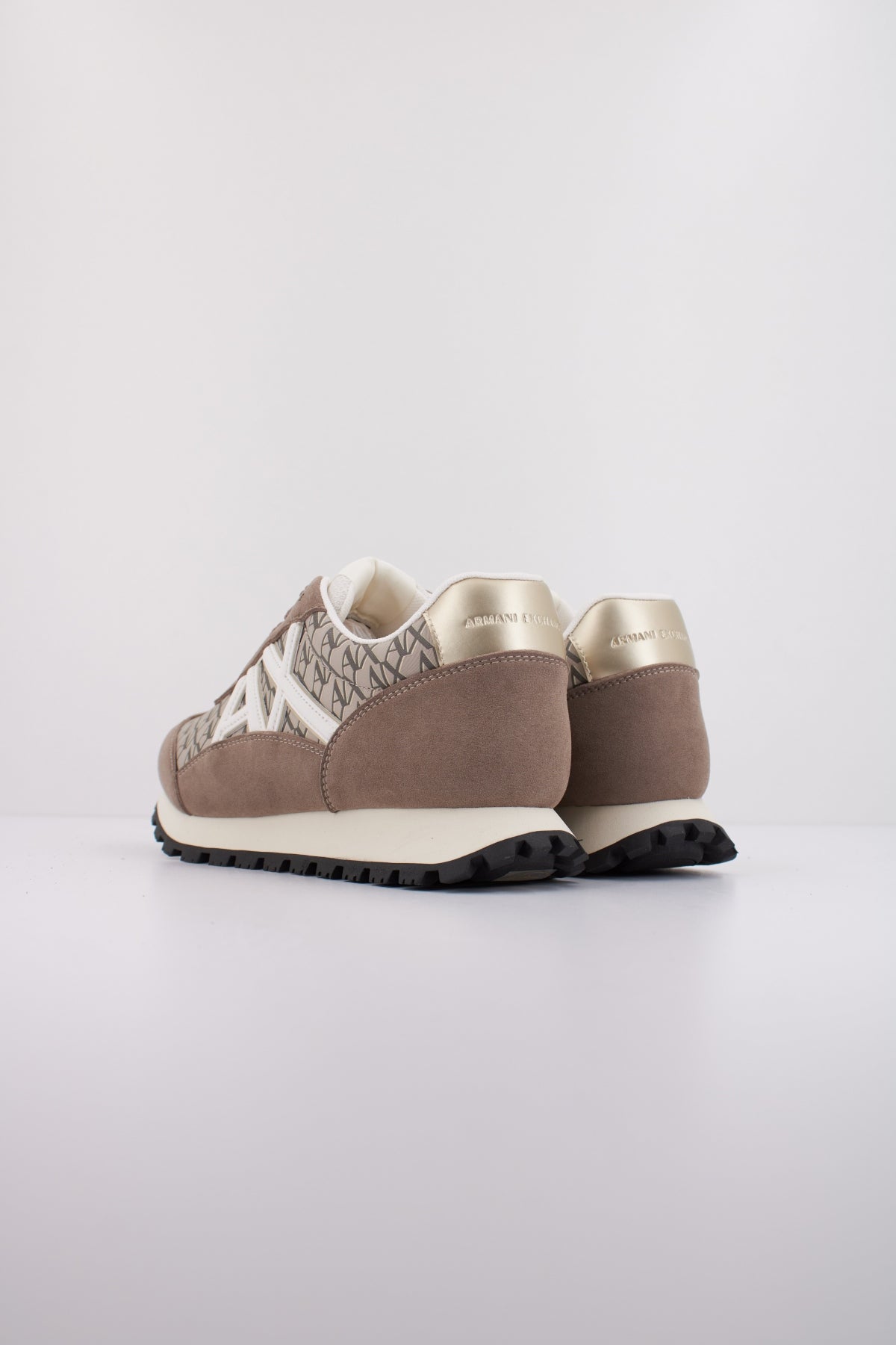 ARMANI EXCHANGE XW AF en color MARRON (4)