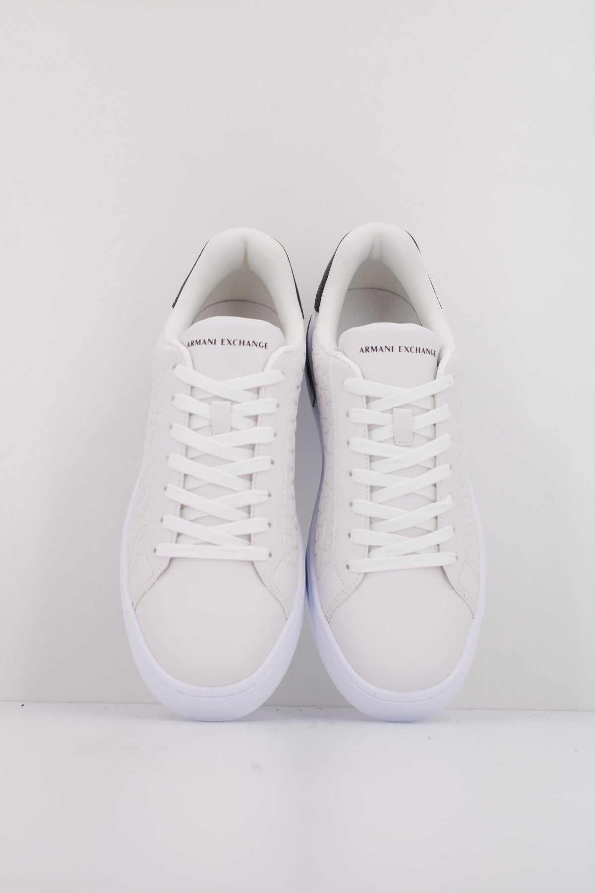 ARMANI EXCHANGE XM AF en color BLANCO (3)