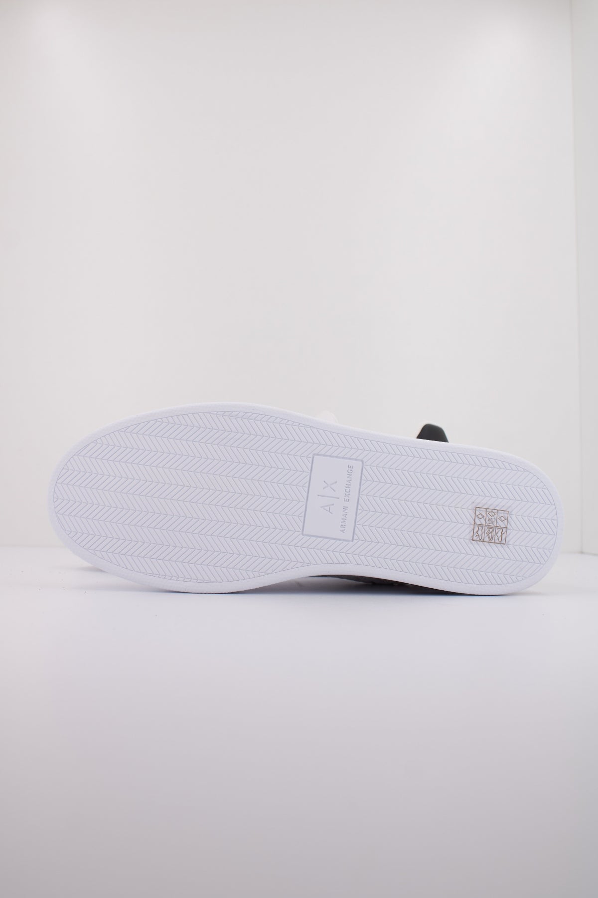 ARMANI EXCHANGE XM AF en color BLANCO (5)