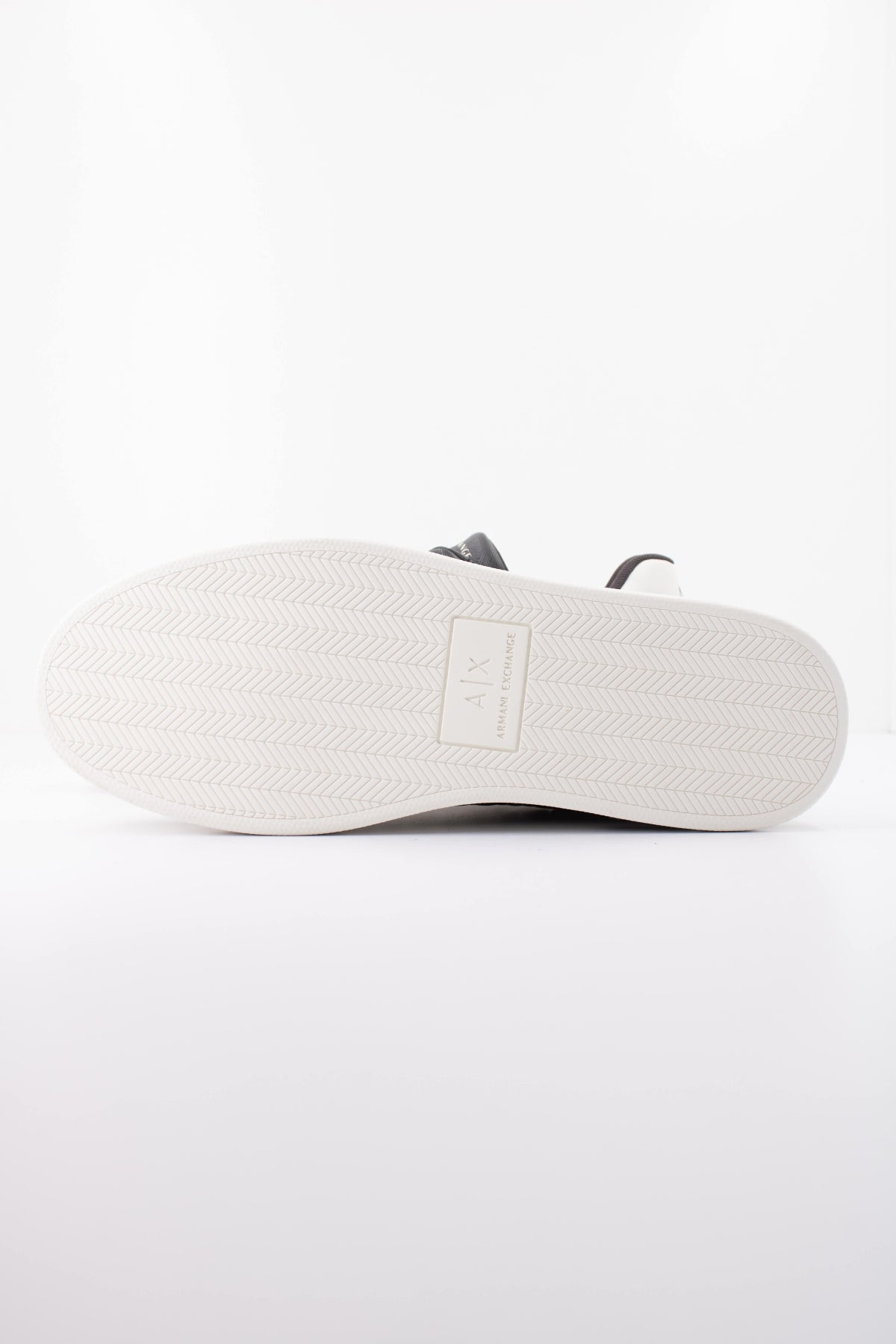 ARMANI EXCHANGE XM AF SNEAKER en color VERDE (5)