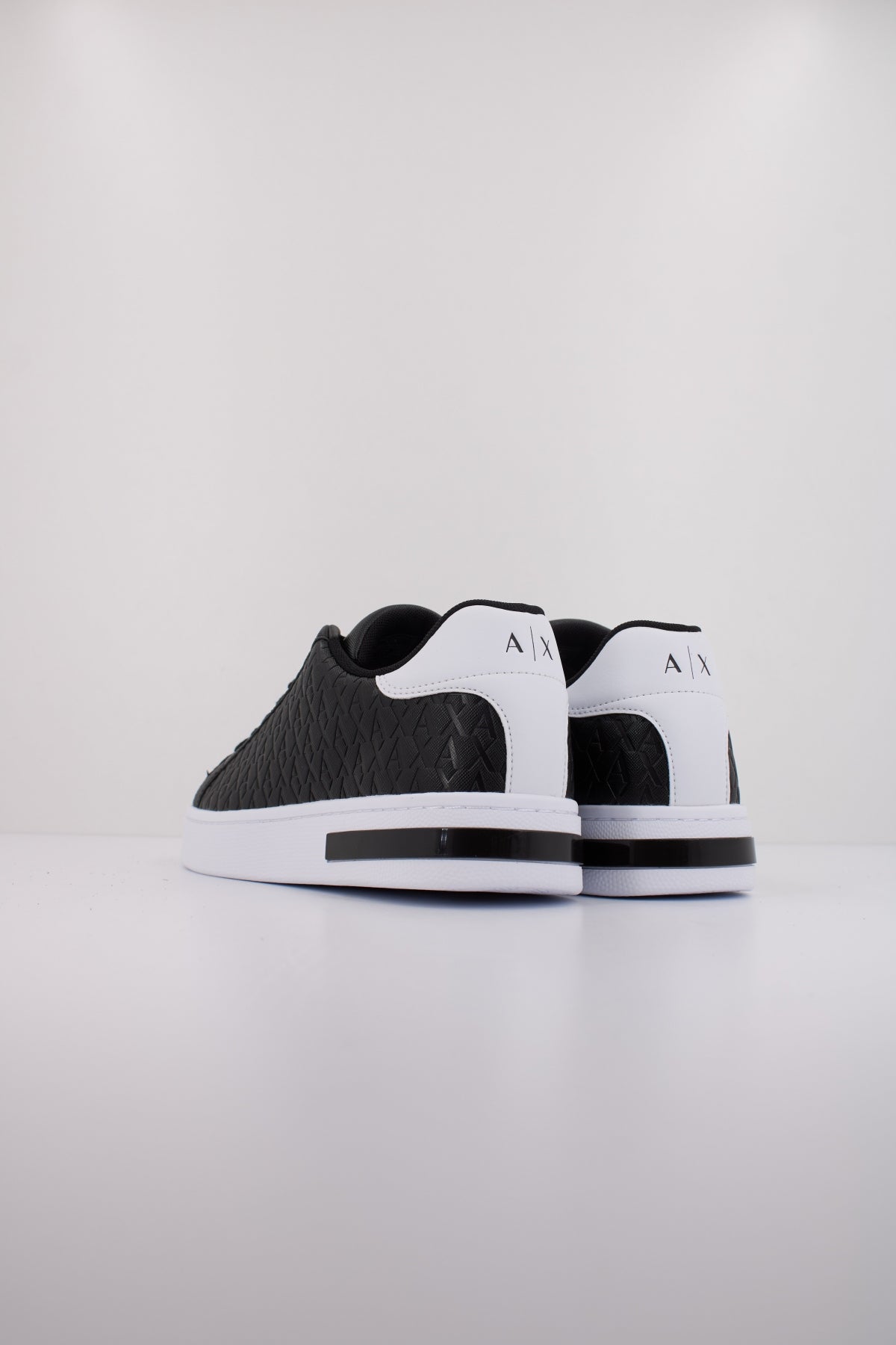 ARMANI EXCHANGE XM AF en color NEGRO (4)