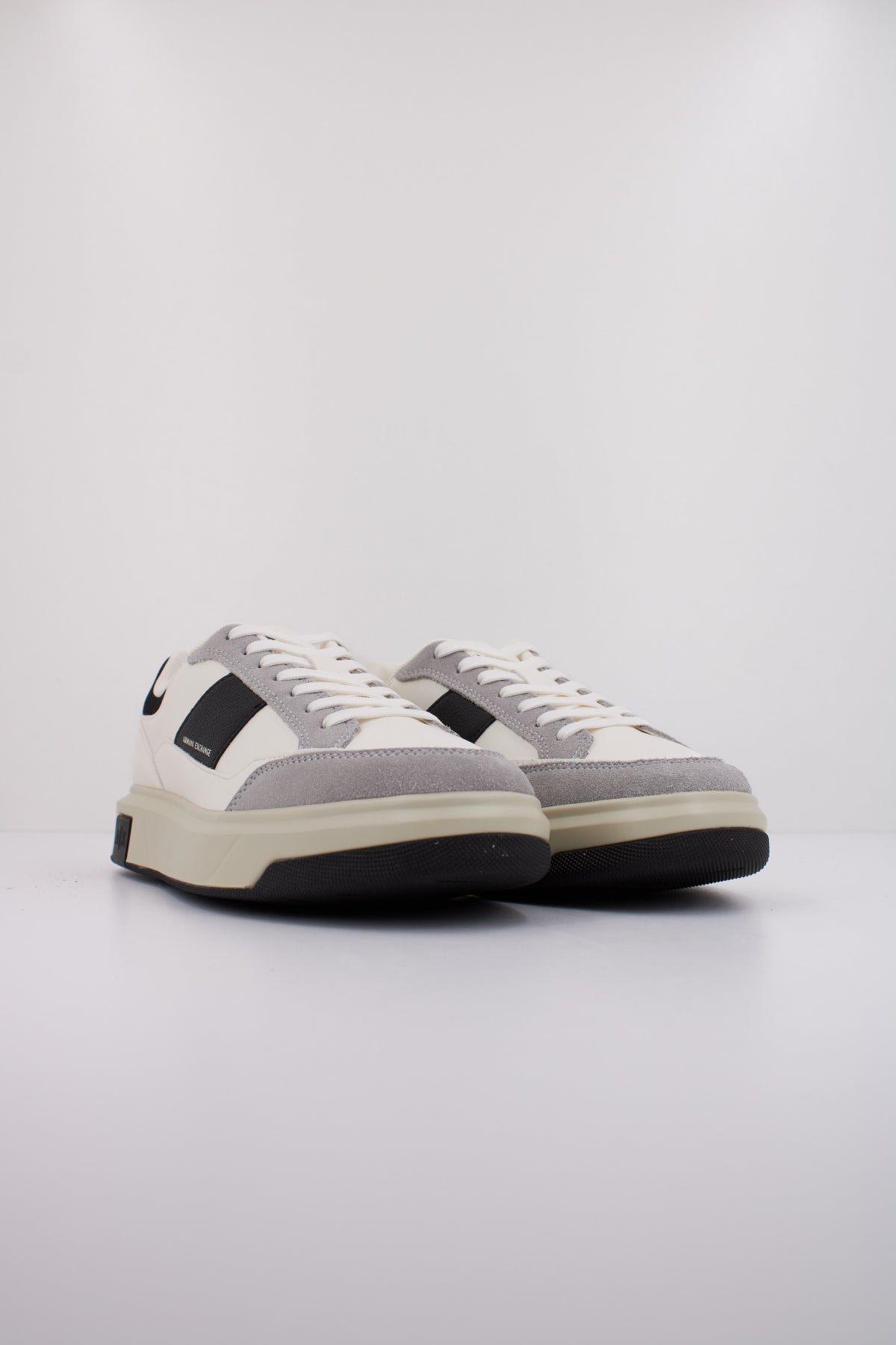 ARMANI EXCHANGE XM AF en color BLANCO (2)