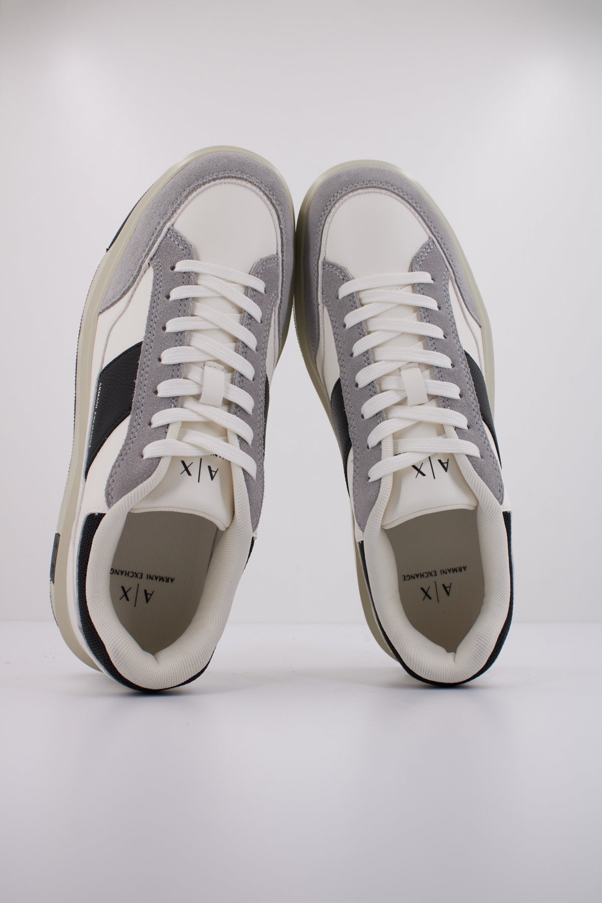 ARMANI EXCHANGE XM AF en color BLANCO (3)