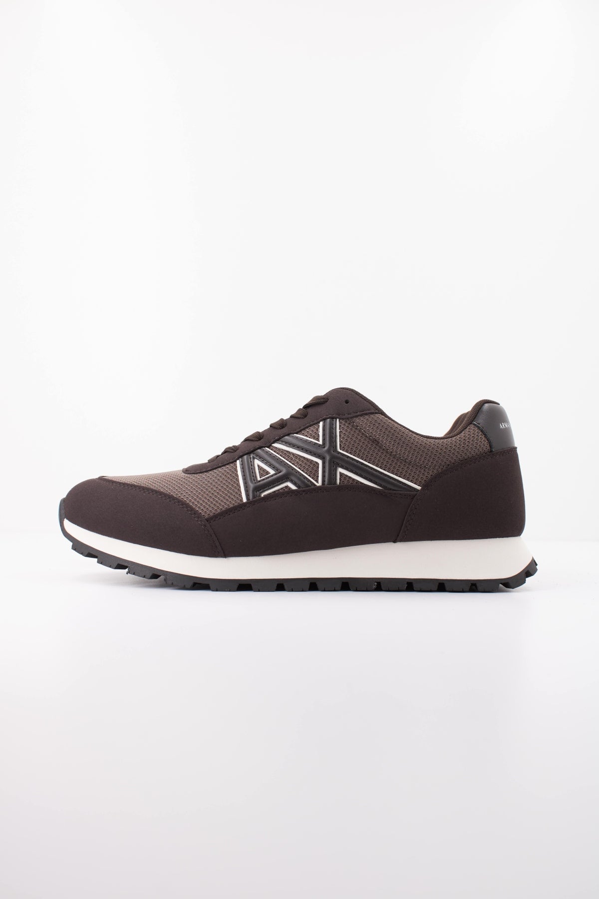 ARMANI EXCHANGE XM AF en color MARRON (1)