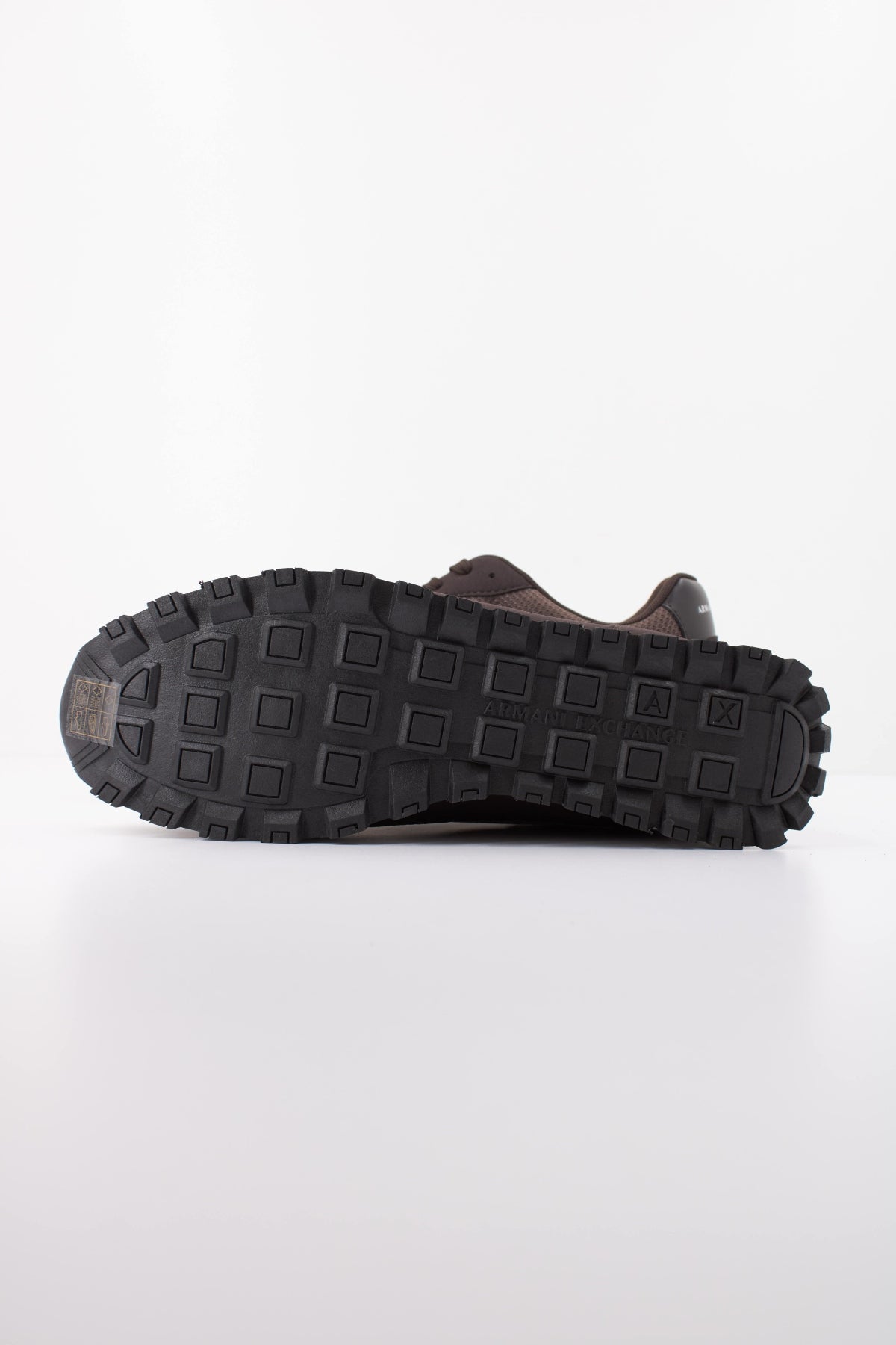 ARMANI EXCHANGE XM AF en color MARRON (5)