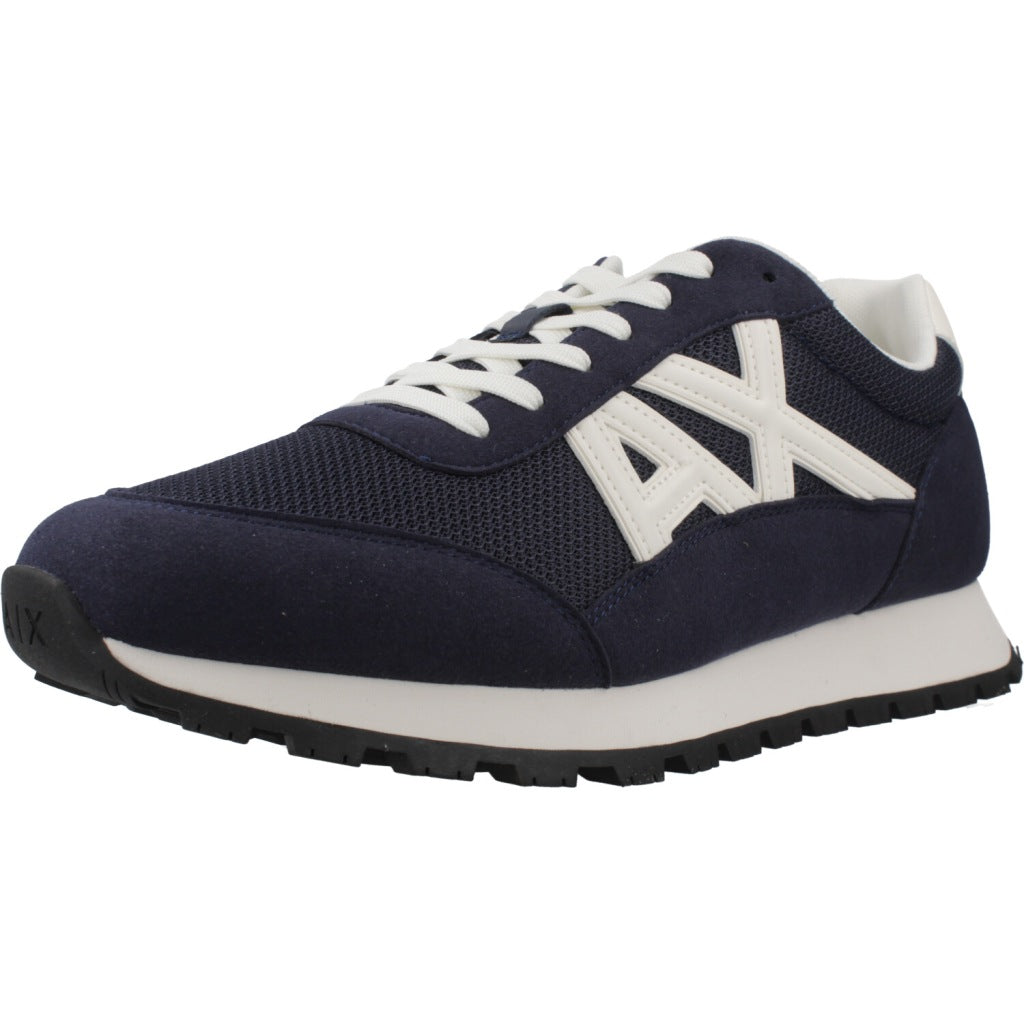 ARMANI EXCHANGE XM AF en color AZUL (1)