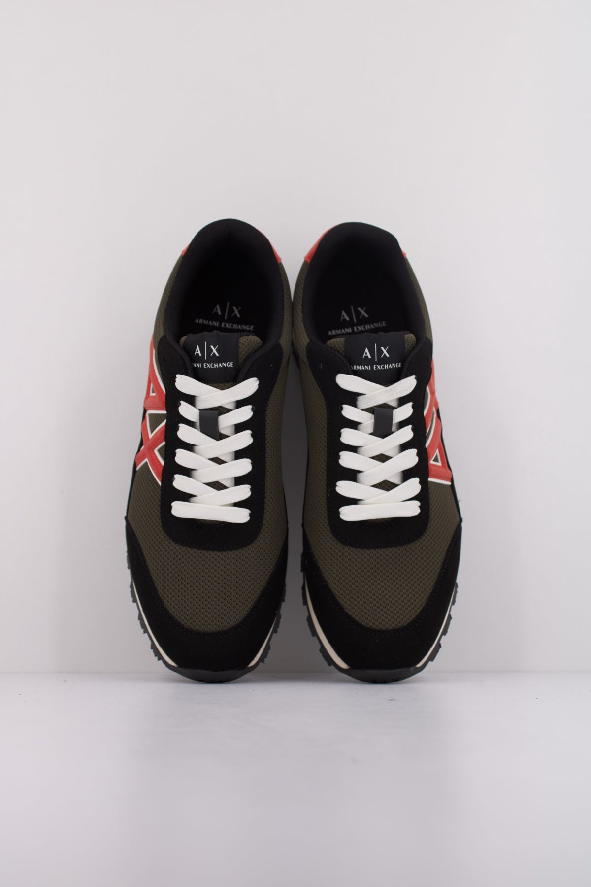 ARMANI EXCHANGE XM AF en color NEGRO (3)