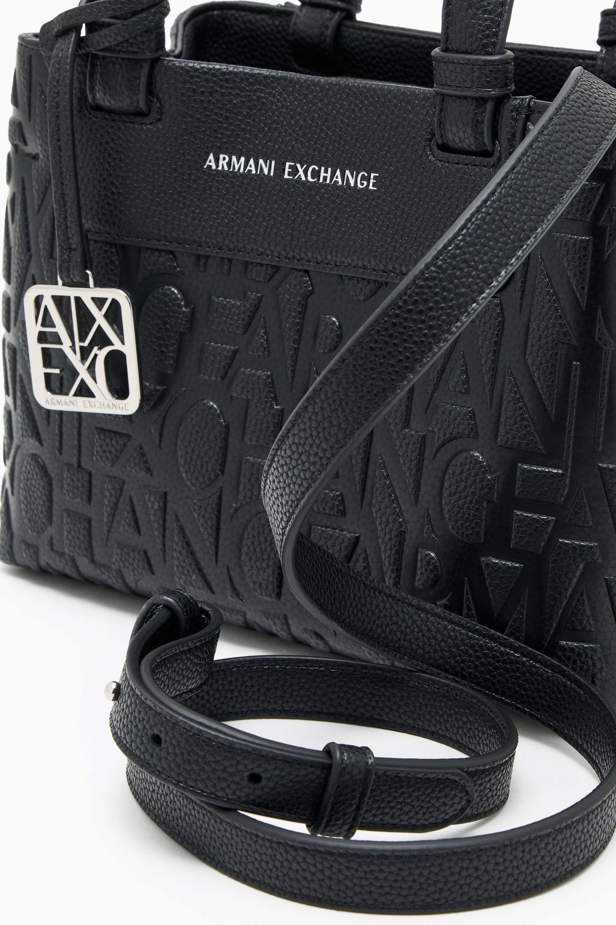 ARMANI EXCHANGE XW AF en color NEGRO (4)