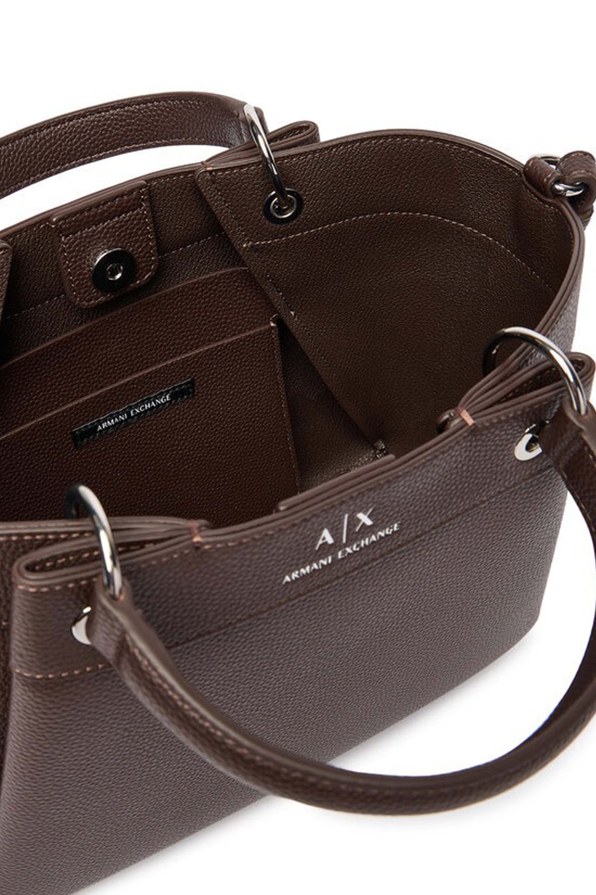 ARMANI EXCHANGE CC en color MARRON (3)