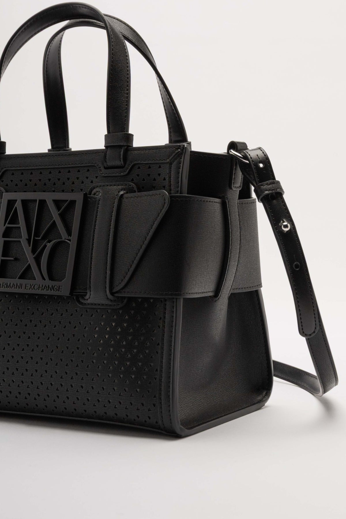 ARMANI EXCHANGE XW AF en color NEGRO (5)