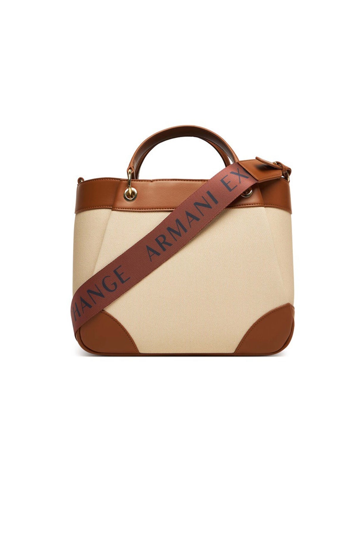 ARMANI EXCHANGE XW AF en color MARRON (2)