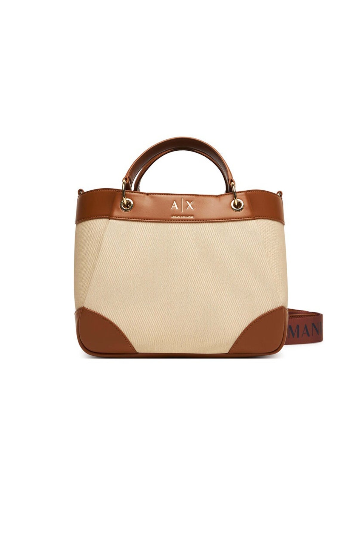 ARMANI EXCHANGE XW AF en color MARRON (3)