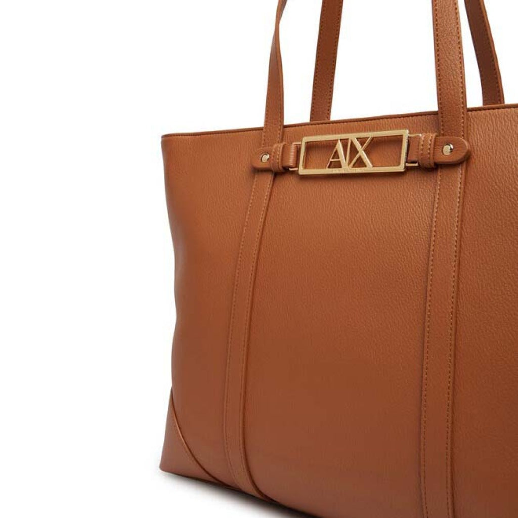 ARMANI EXCHANGE XW AF en color MARRON (6)