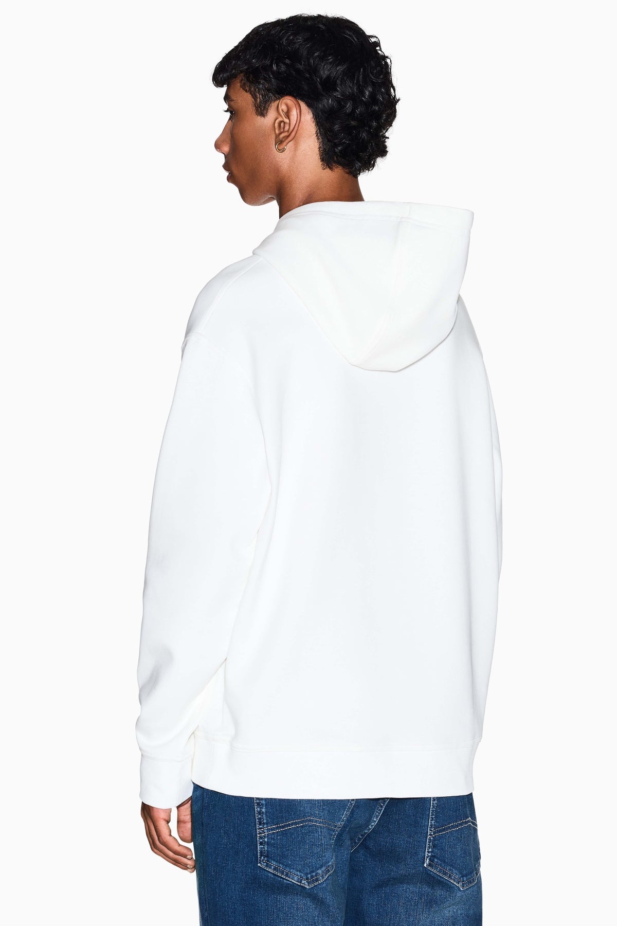 ARMANI EXCHANGE XM AF en color BLANCO (2)