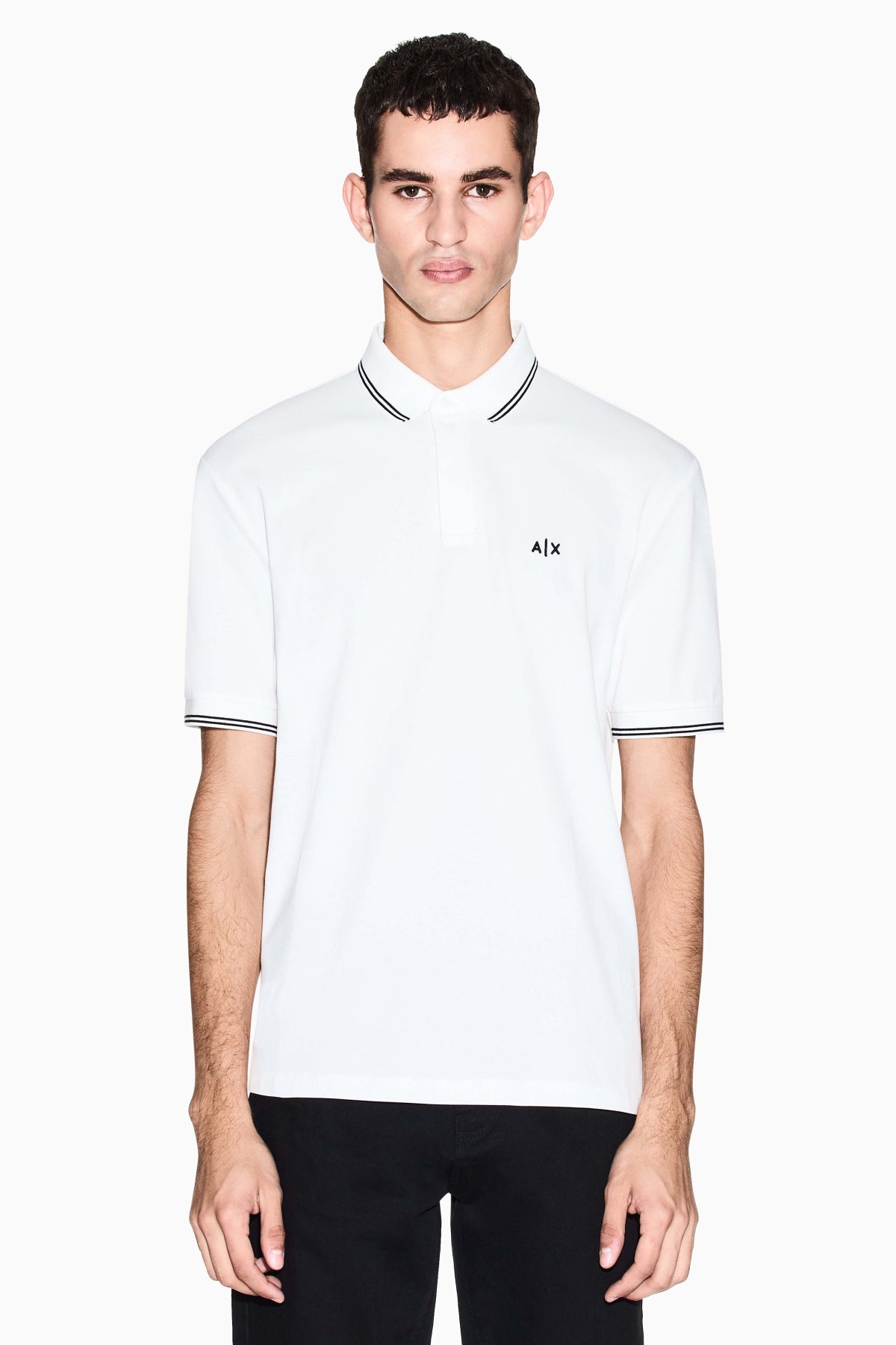 ARMANI EXCHANGE XM AF en color BLANCO (1)