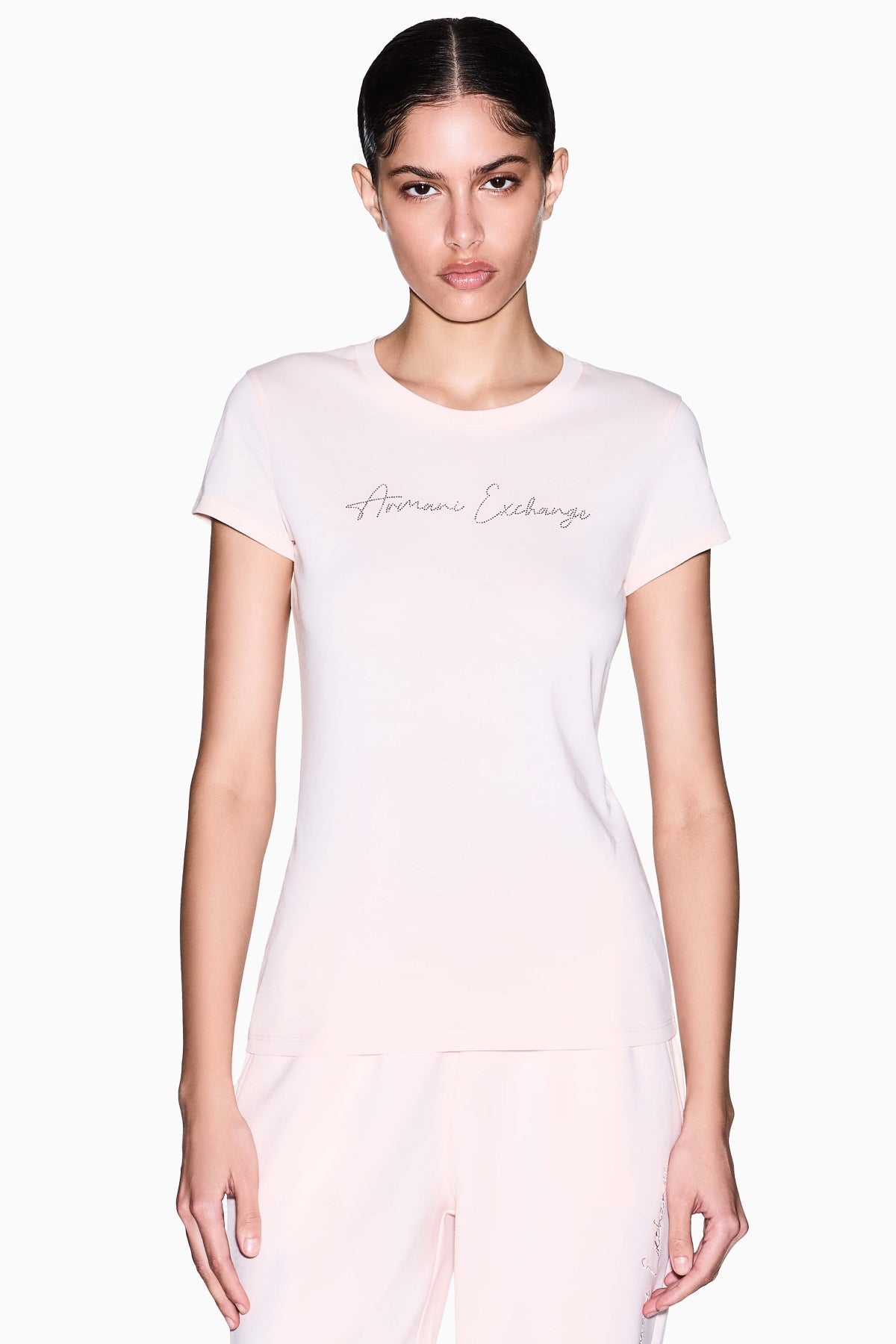 ARMANI EXCHANGE XW AF en color ROSA (1)