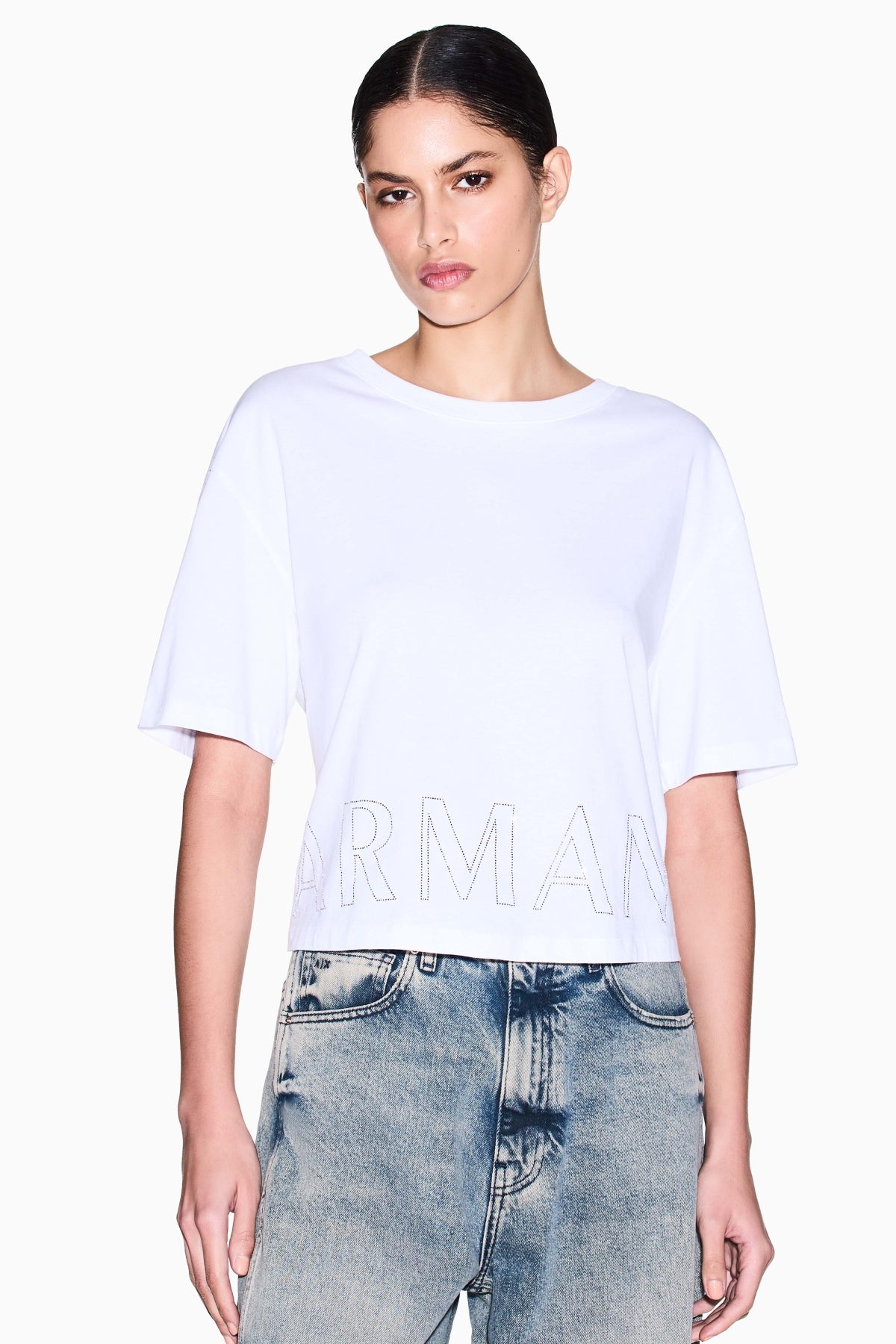 ARMANI EXCHANGE XW AF en color BLANCO (1)