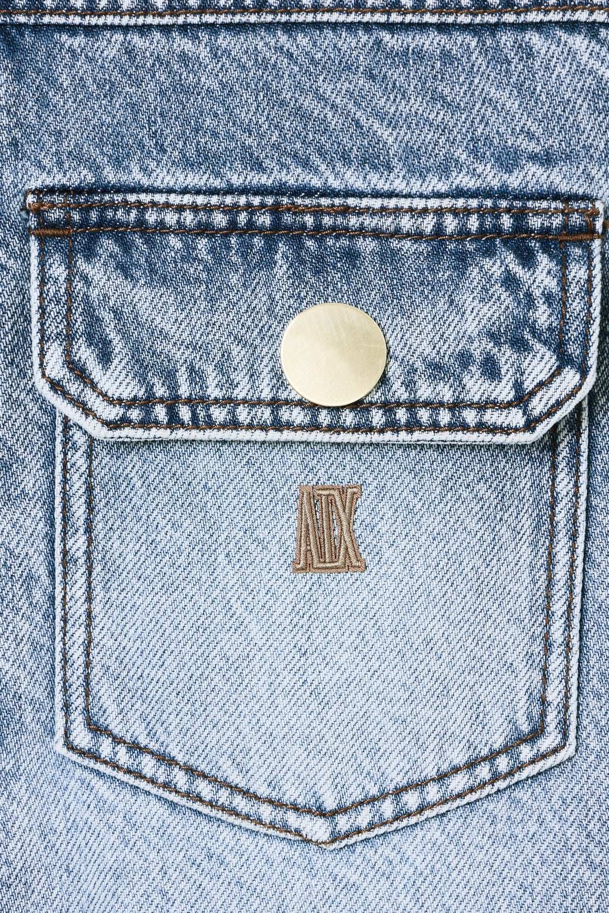 ARMANI EXCHANGE XW AF en color AZUL (3)