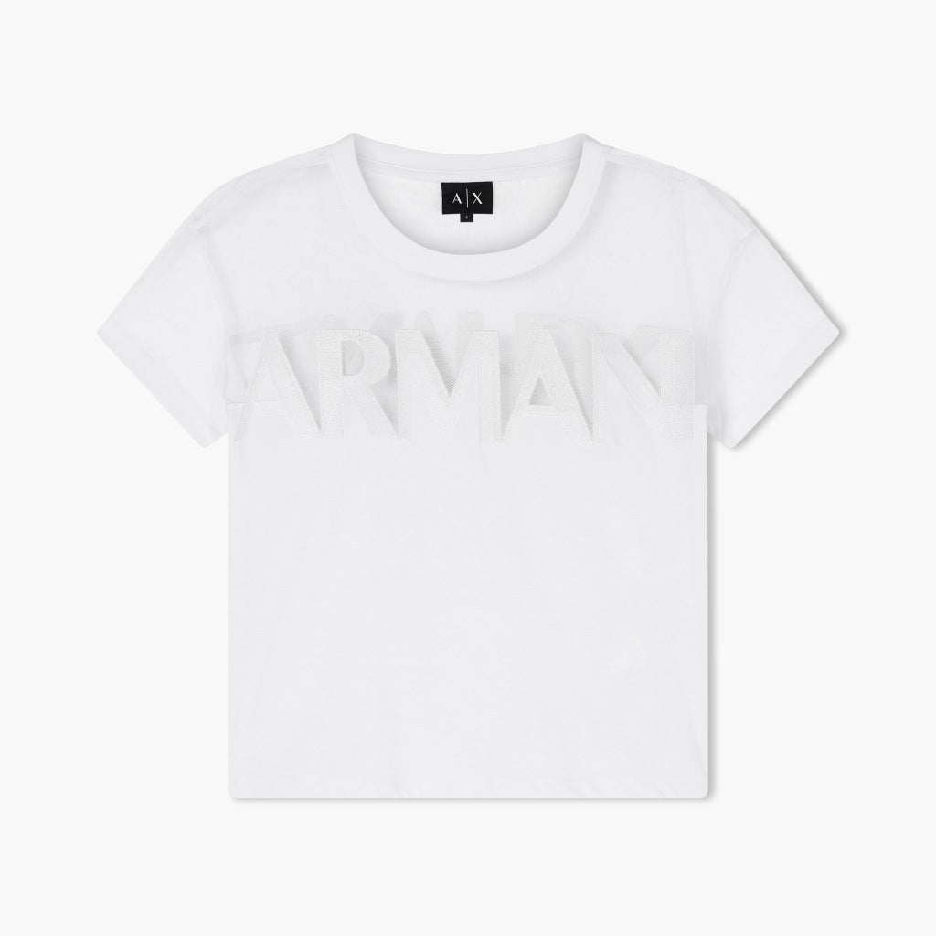 ARMANI EXCHANGE XW AF en color BLANCO (4)