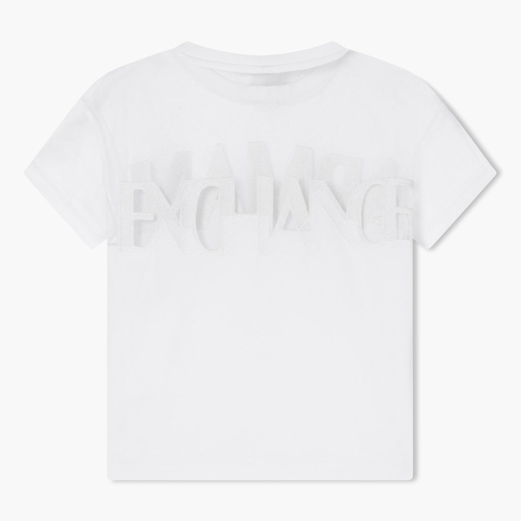 ARMANI EXCHANGE XW AF en color BLANCO (5)