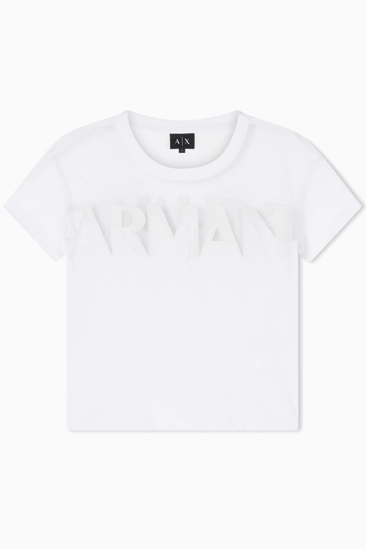 ARMANI EXCHANGE XW AF en color BLANCO (1)
