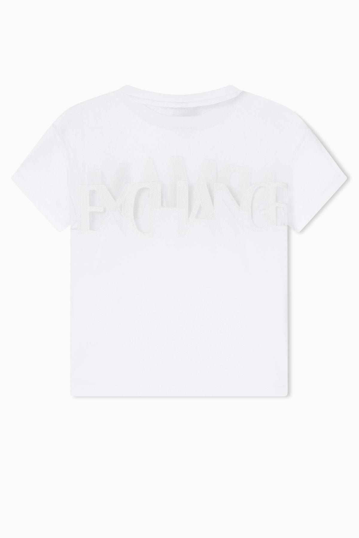 ARMANI EXCHANGE XW AF en color BLANCO (2)