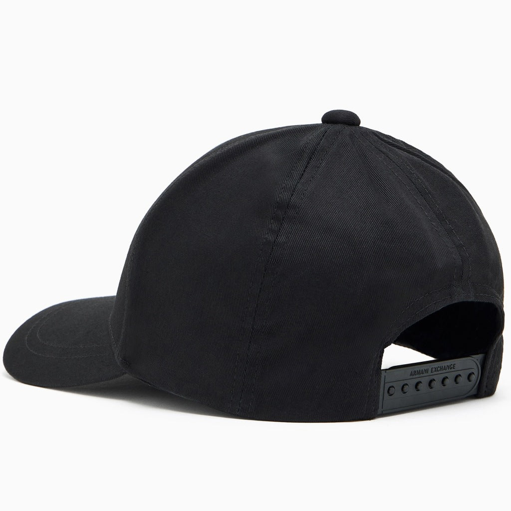 ARMANI EXCHANGE XW AF BASEBALL HAT en color NEGRO (6)