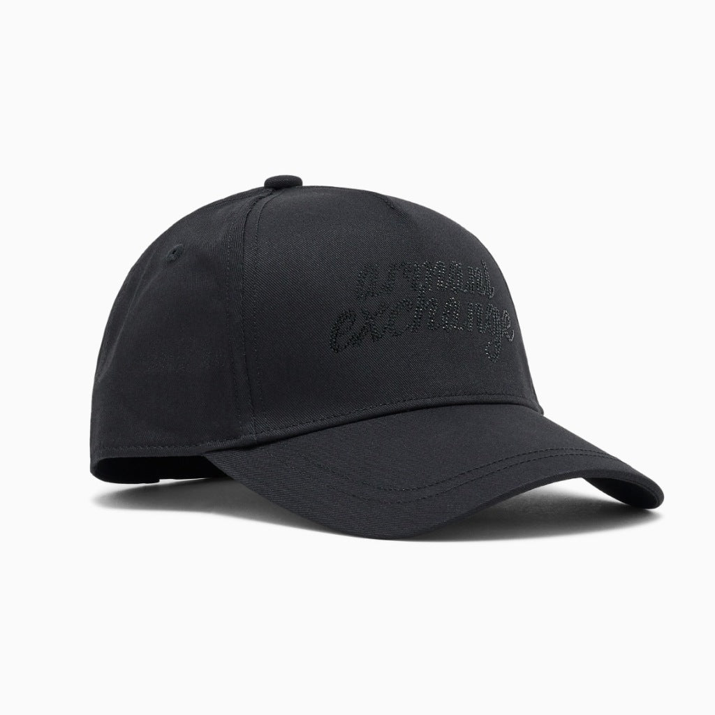 ARMANI EXCHANGE XW AF BASEBALL HAT en color NEGRO (4)