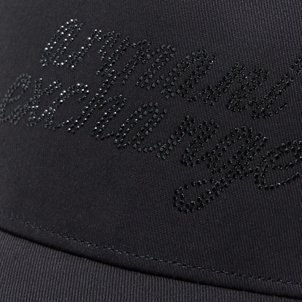 ARMANI EXCHANGE XW AF BASEBALL HAT en color NEGRO (5)