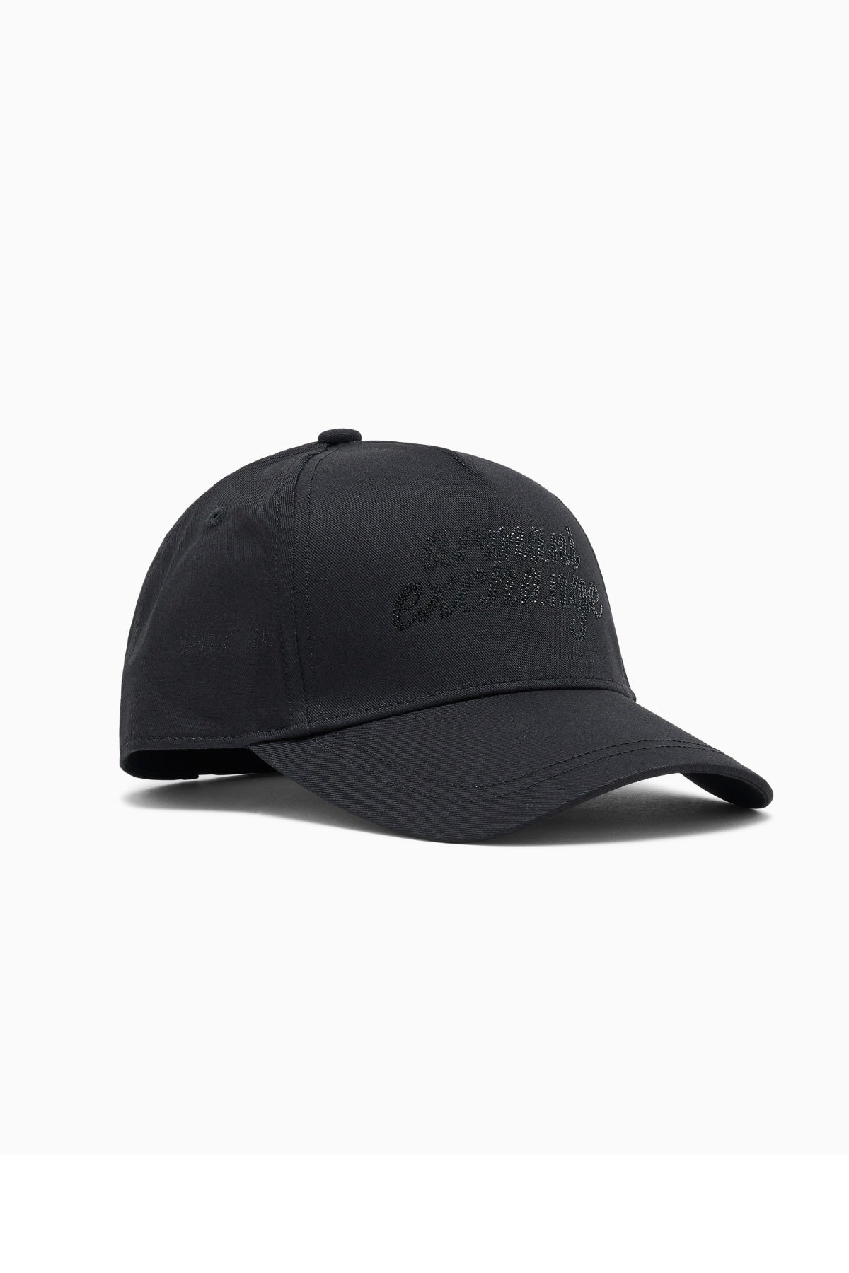 ARMANI EXCHANGE XW AF BASEBALL HAT en color NEGRO (1)