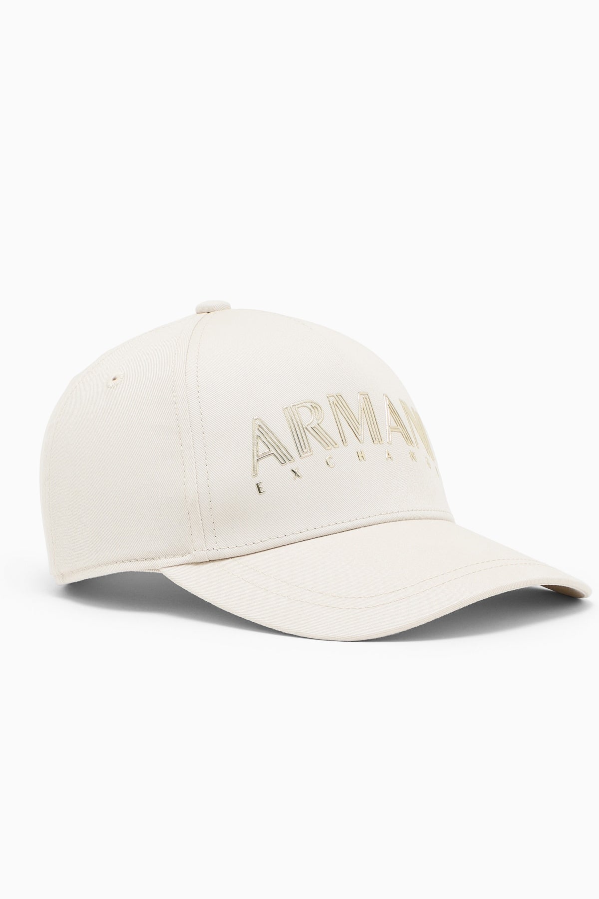 ARMANI EXCHANGE XW AF BASEBALL HAT en color BLANCO (1)