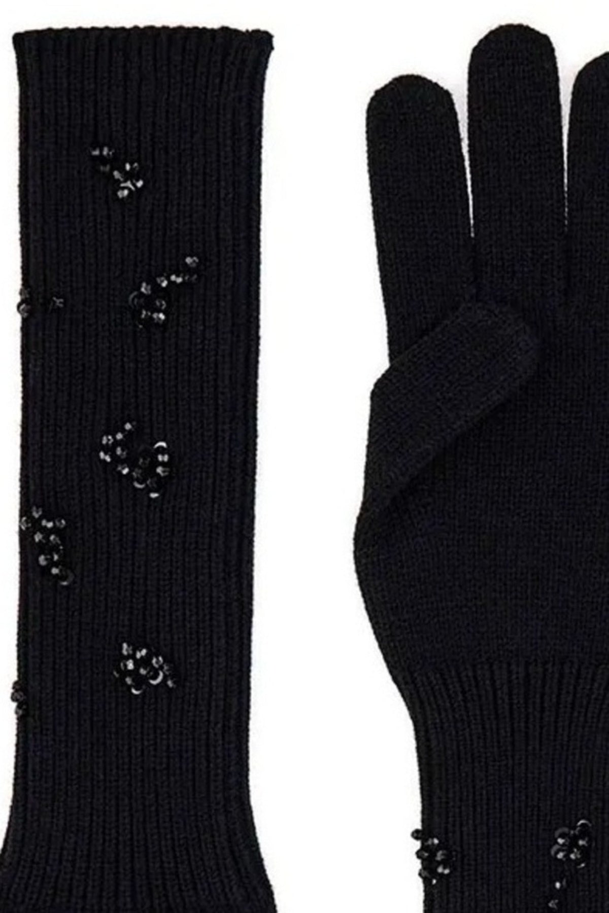 ARMANI EXCHANGE XW AF GLOVE en color NEGRO (2)
