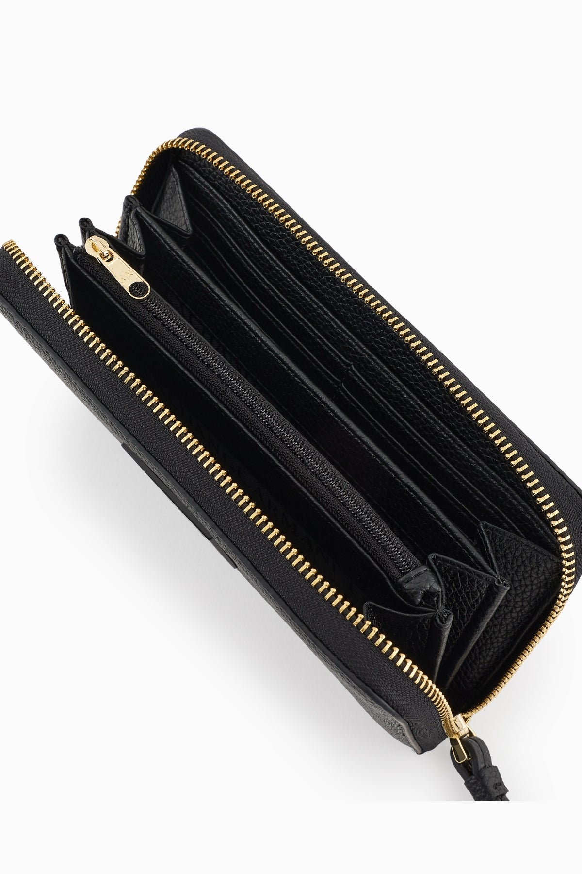 ARMANI EXCHANGE XW AF WALLET en color NEGRO (2)