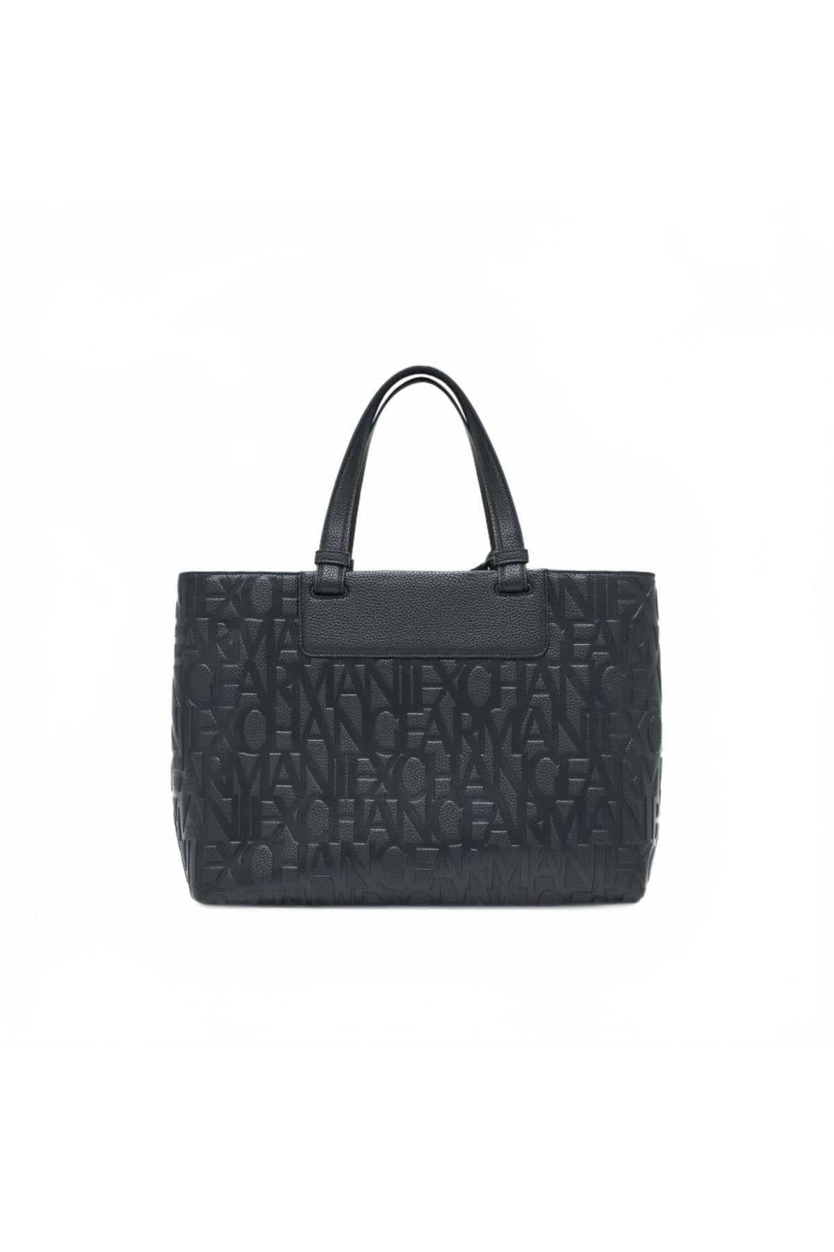 ARMANI EXCHANGE XW AF SHOPPING BAG en color NEGRO (3)