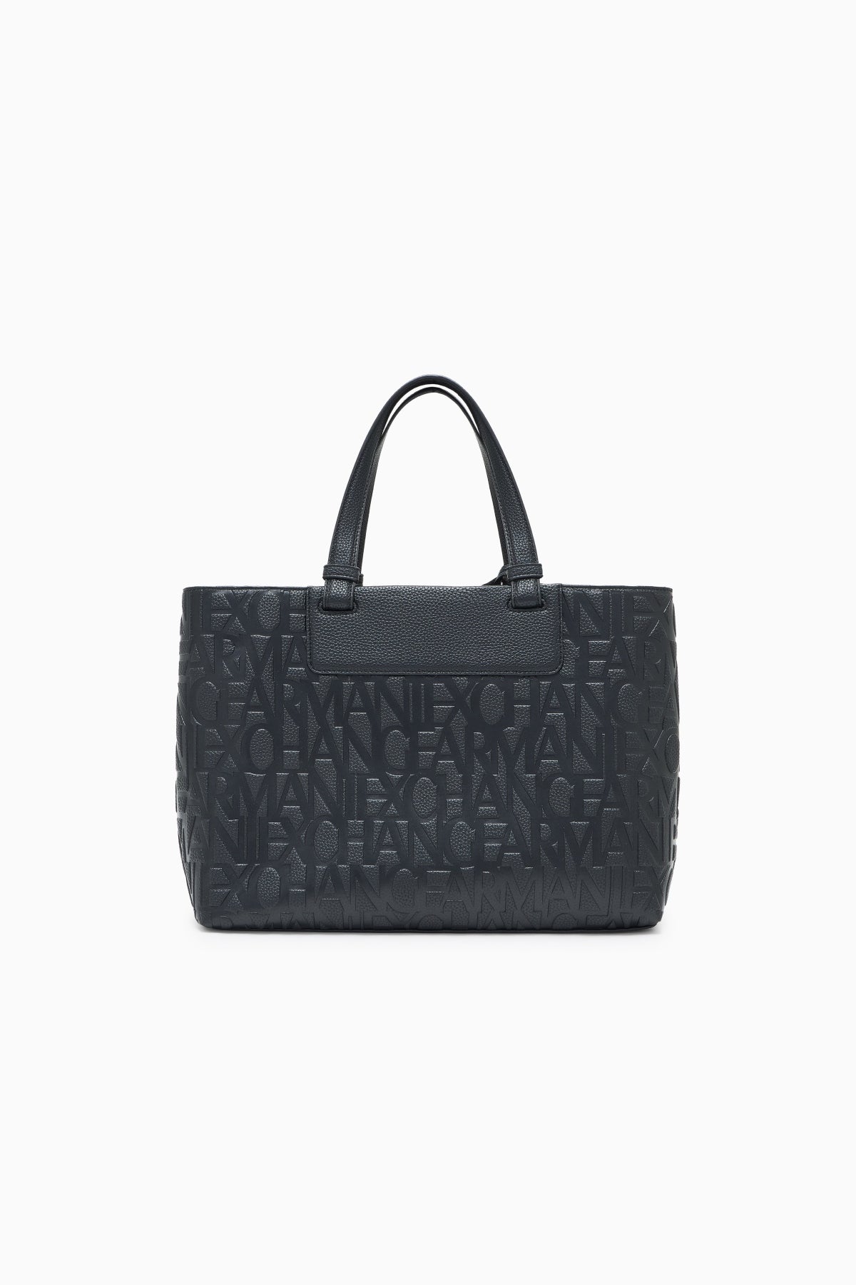 ARMANI EXCHANGE XW AF SHOPPING BAG en color NEGRO (2)