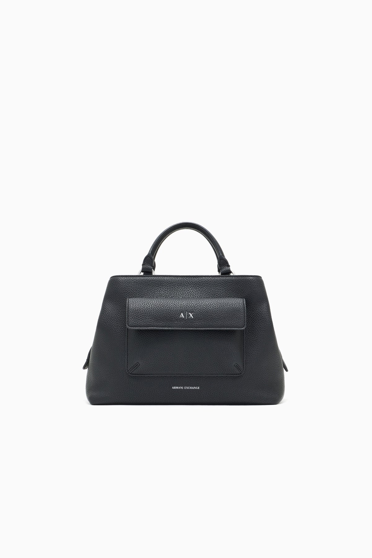 ARMANI EXCHANGE XW AF SHOPPING BAG en color NEGRO (1)