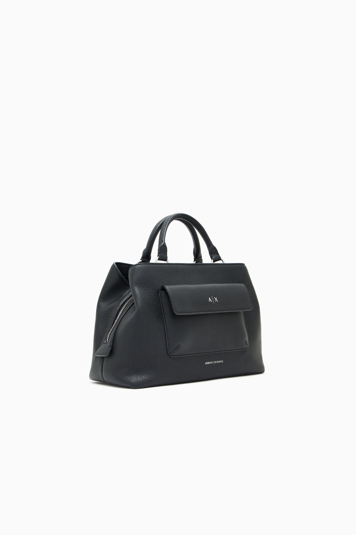 ARMANI EXCHANGE XW AF SHOPPING BAG en color NEGRO (3)