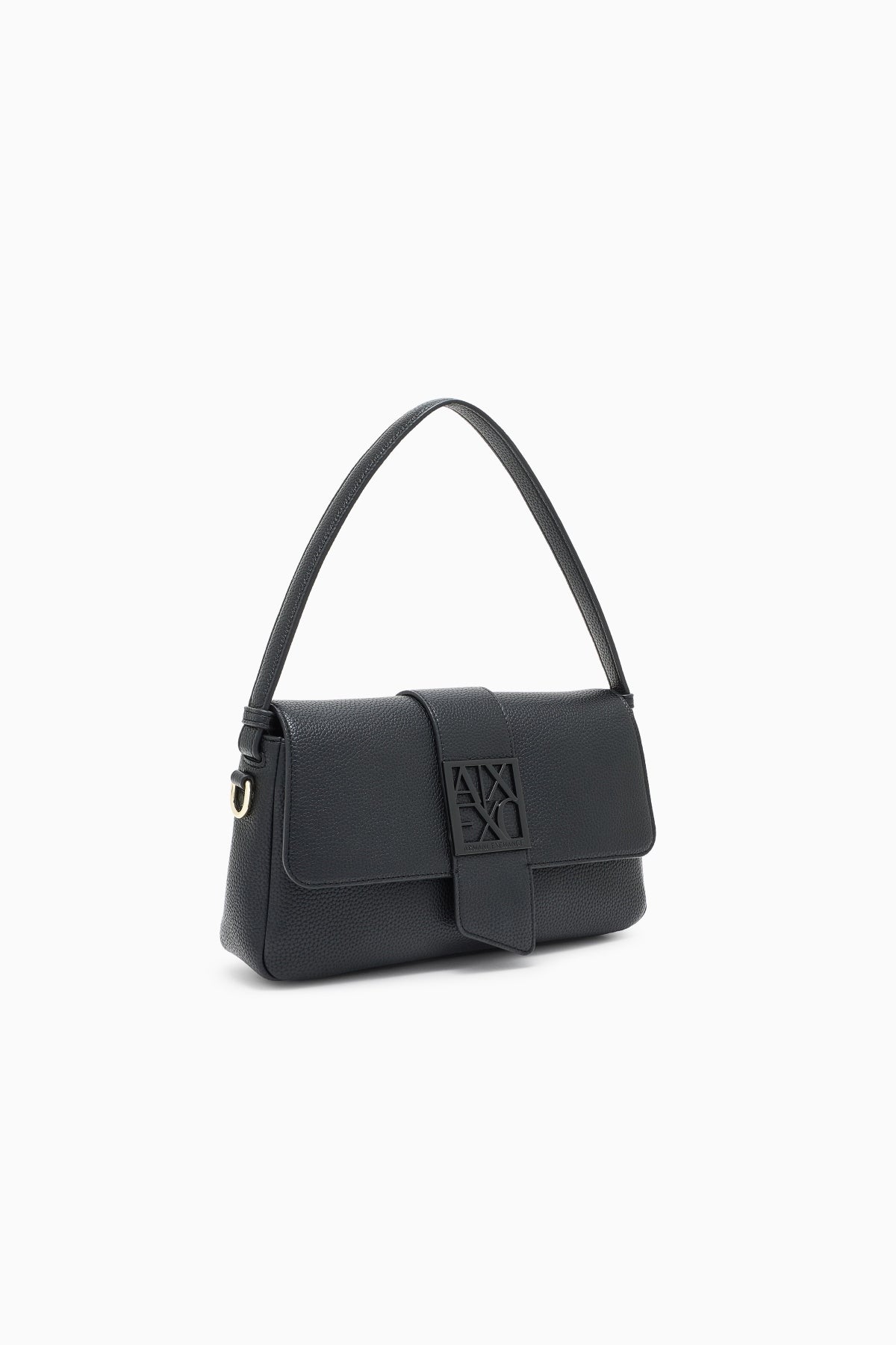 ARMANI EXCHANGE XW AF SHOULDER BAG en color NEGRO (3)