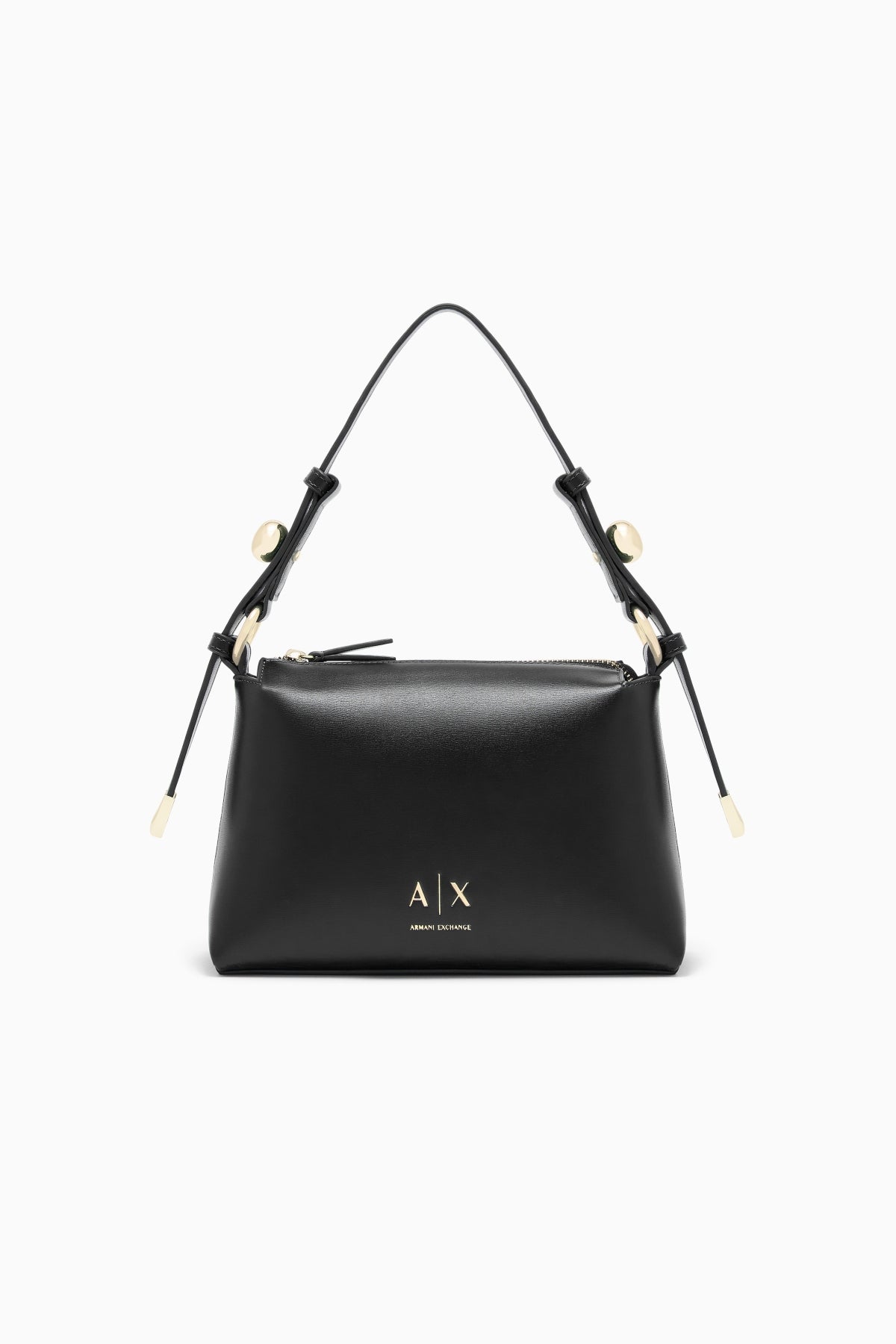 ARMANI EXCHANGE XW AF SHOULDER BAG en color NEGRO (1)