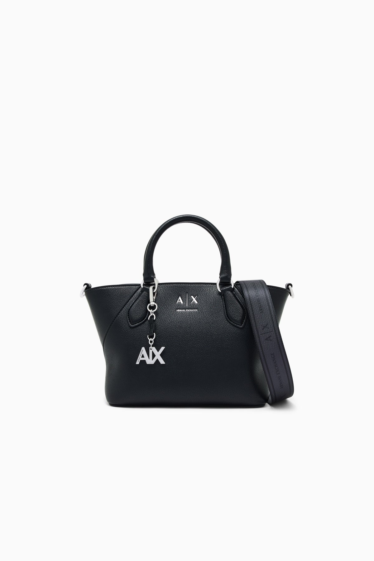 ARMANI EXCHANGE XW AF SHOPPING BAG en color NEGRO (1)