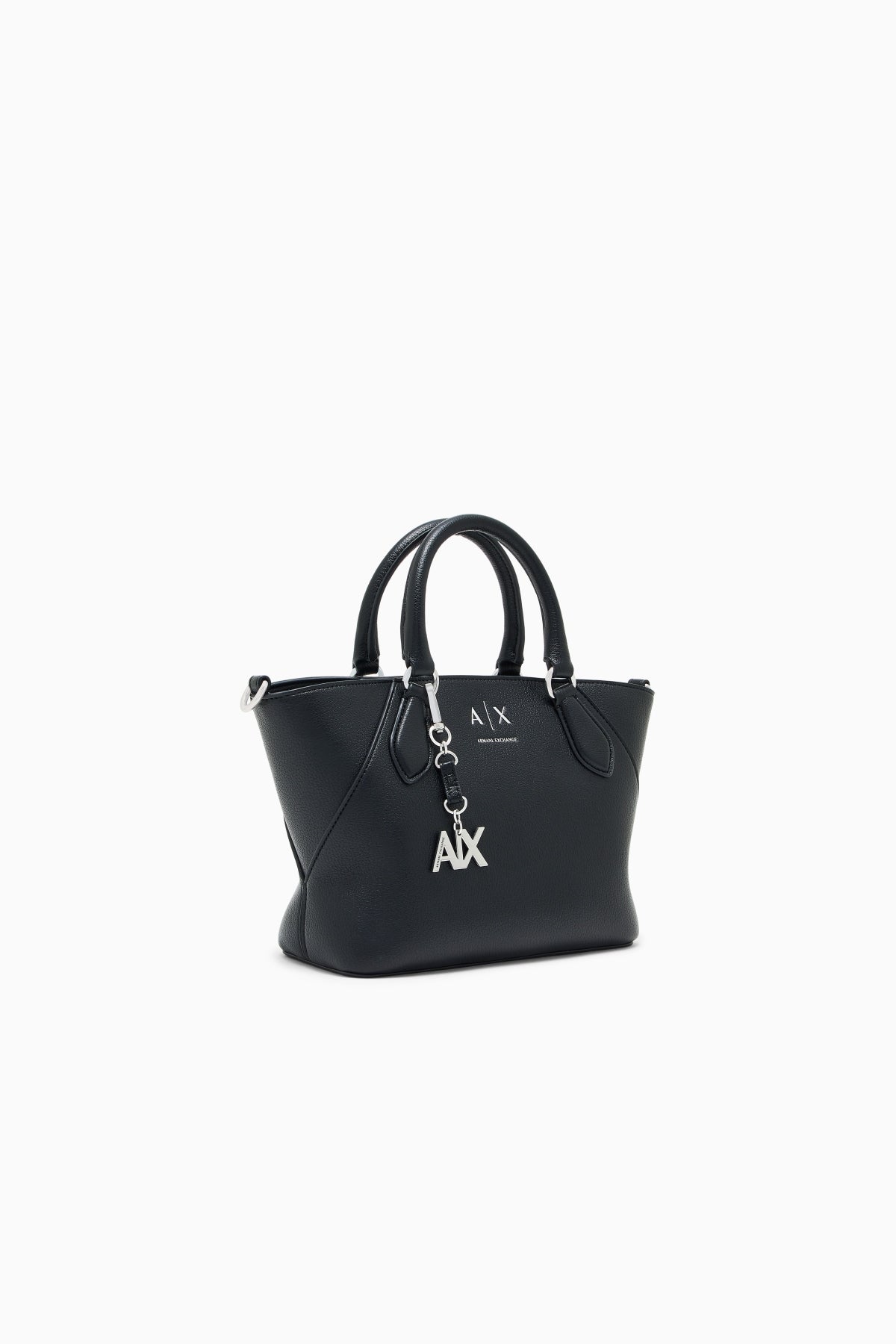 ARMANI EXCHANGE XW AF SHOPPING BAG en color NEGRO (3)
