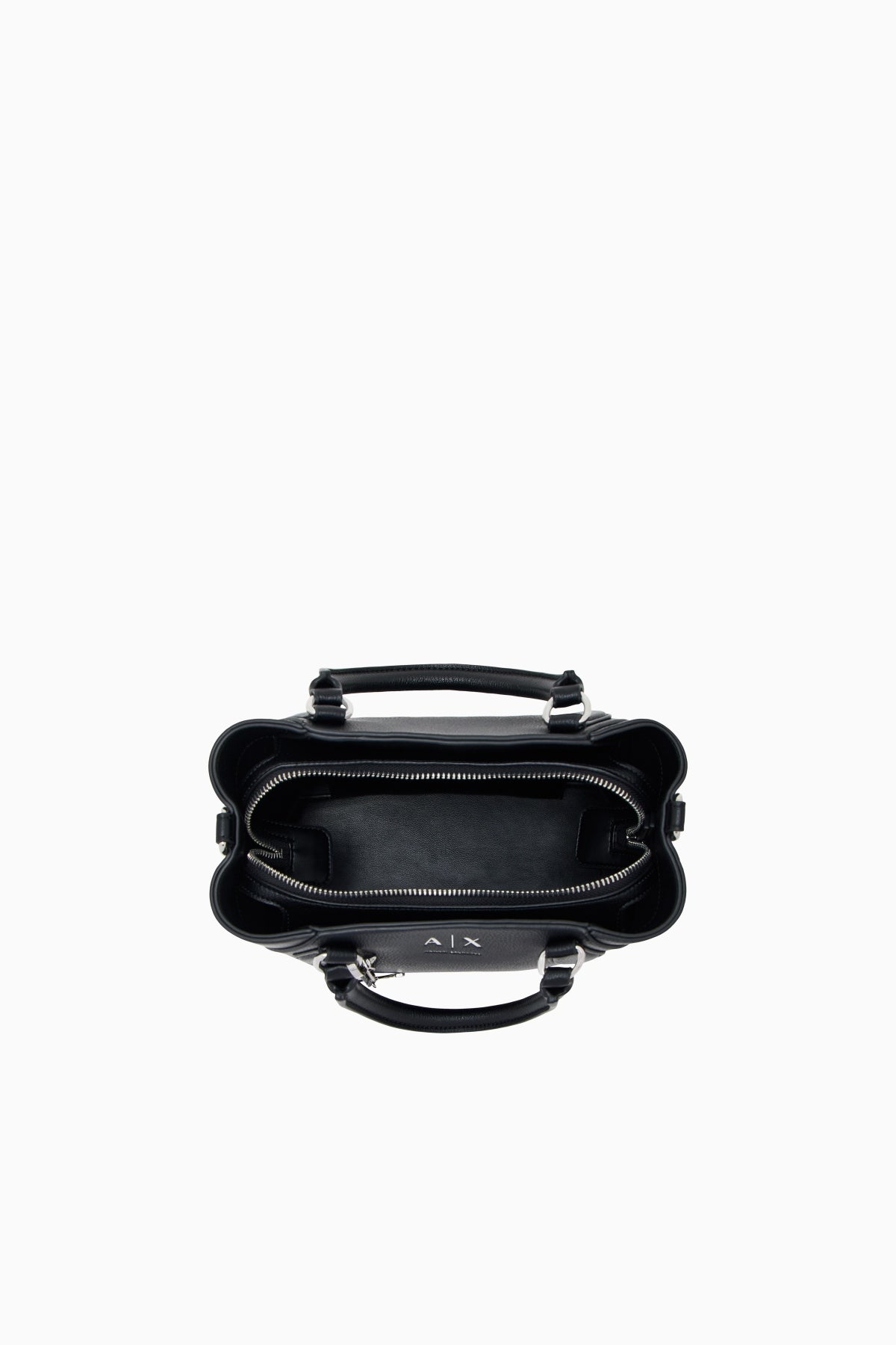 ARMANI EXCHANGE XW AF SHOPPING BAG en color NEGRO (4)