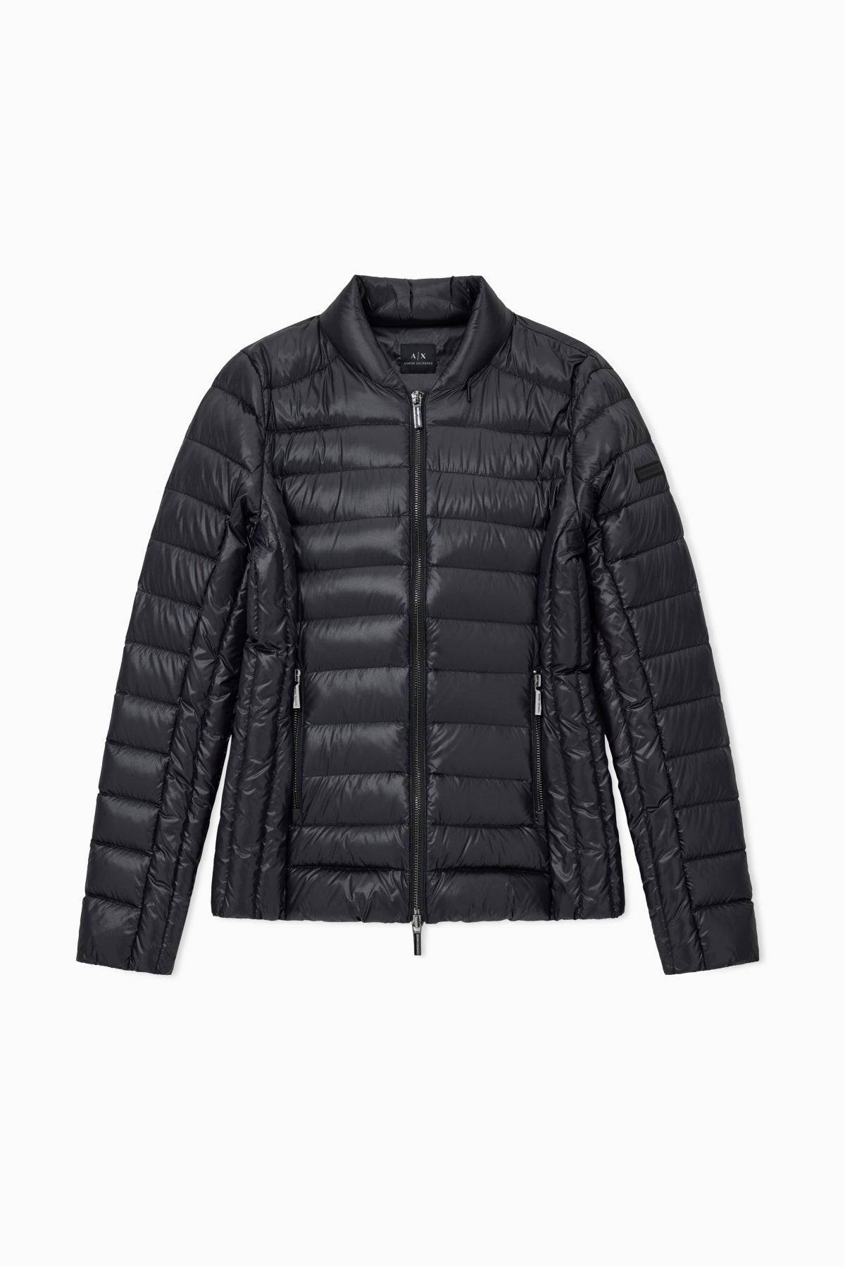 ARMANI EXCHANGE XW AF DOWN JACKET en color NEGRO (1)
