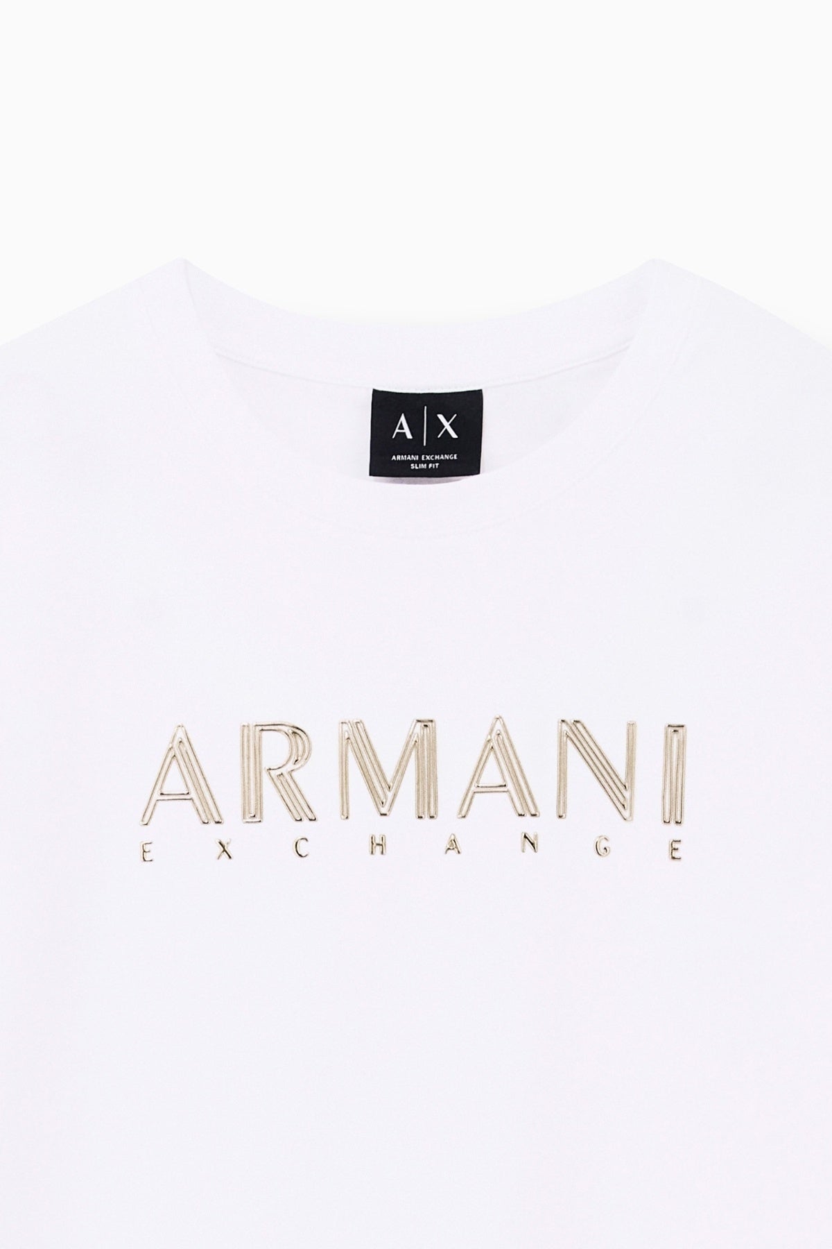 ARMANI EXCHANGE XW AF T SHIRT en color BLANCO (2)