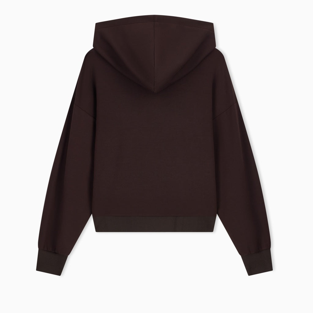 ARMANI EXCHANGE XW AF SWEATSHIRT en color MARRON (5)