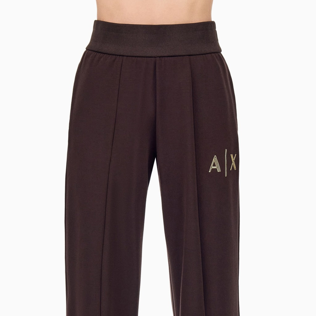 ARMANI EXCHANGE XW AF TROUSER en color MARRON (6)