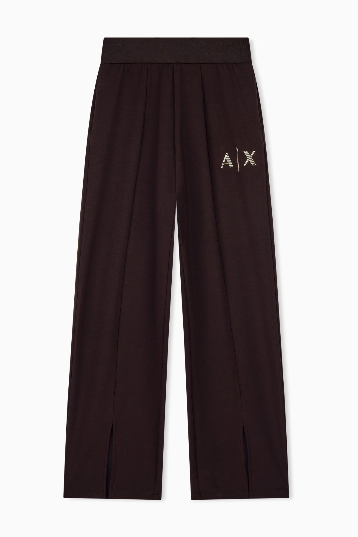 ARMANI EXCHANGE XW AF TROUSER en color MARRON (1)